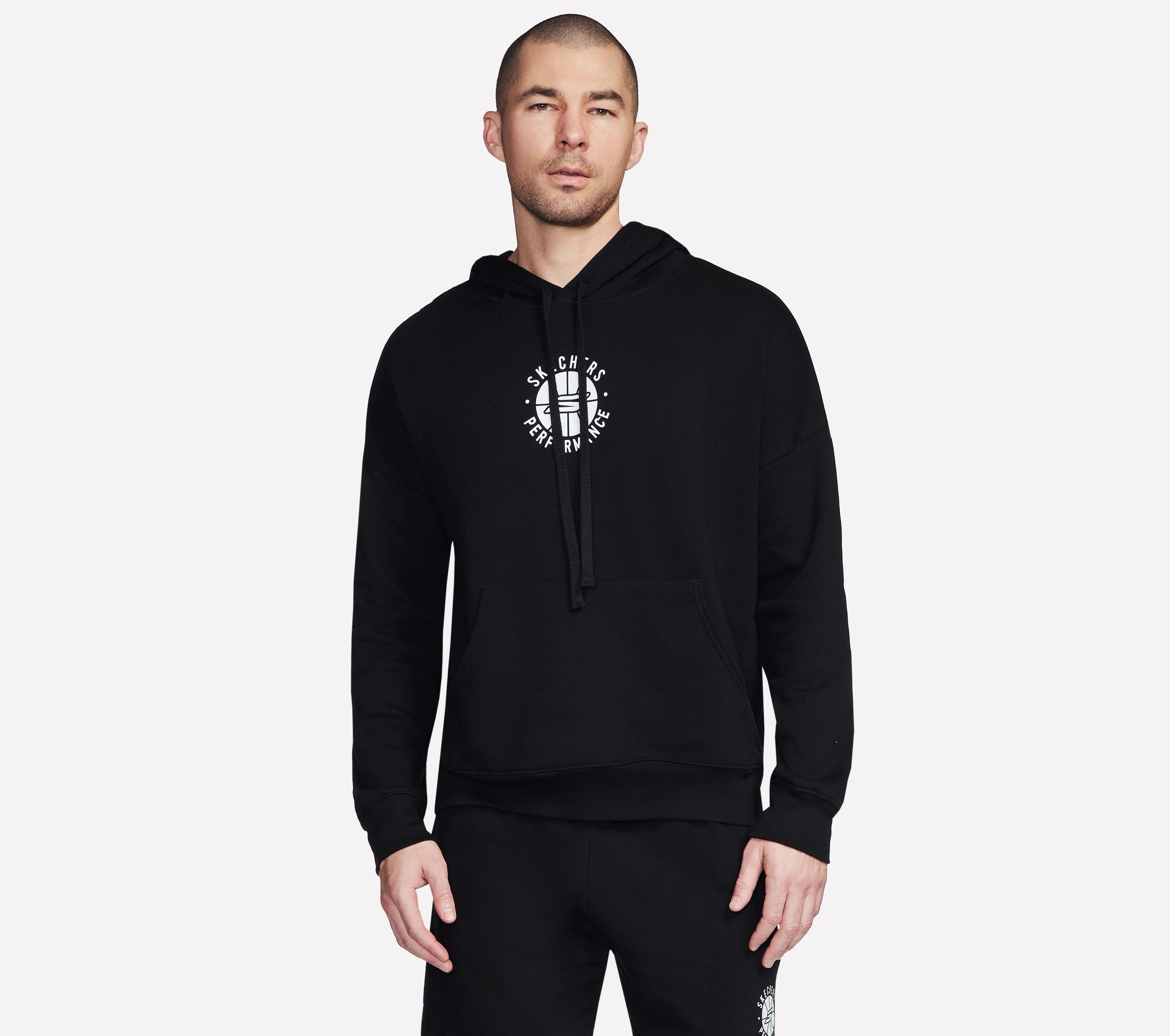 Skechers Basketball Performance Hoodie SKECHERS
