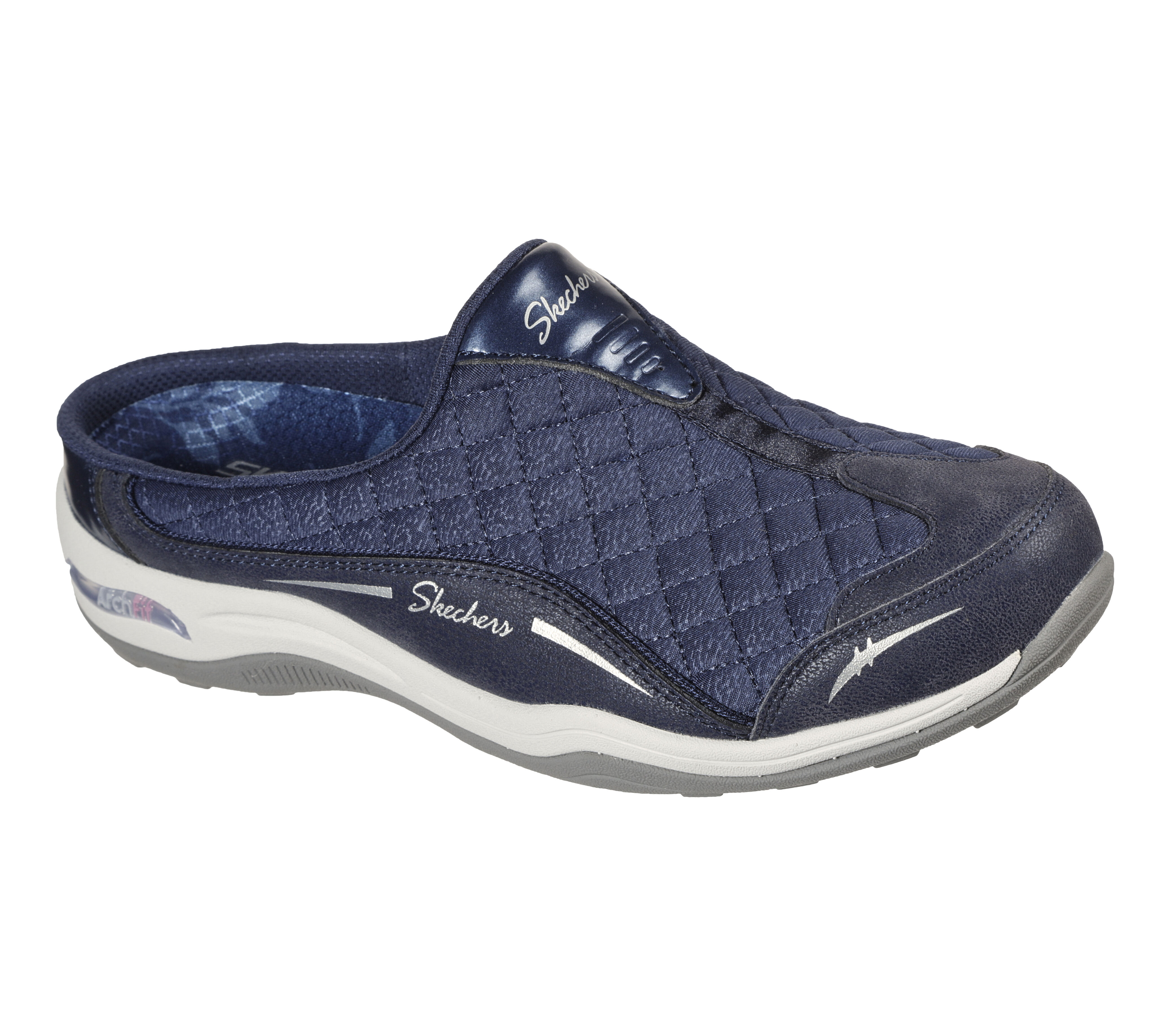 skechers relaxed fit memory foam air cooled