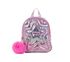 Twinkle Toes: Puffy Mini Backpack, PINK, swatch