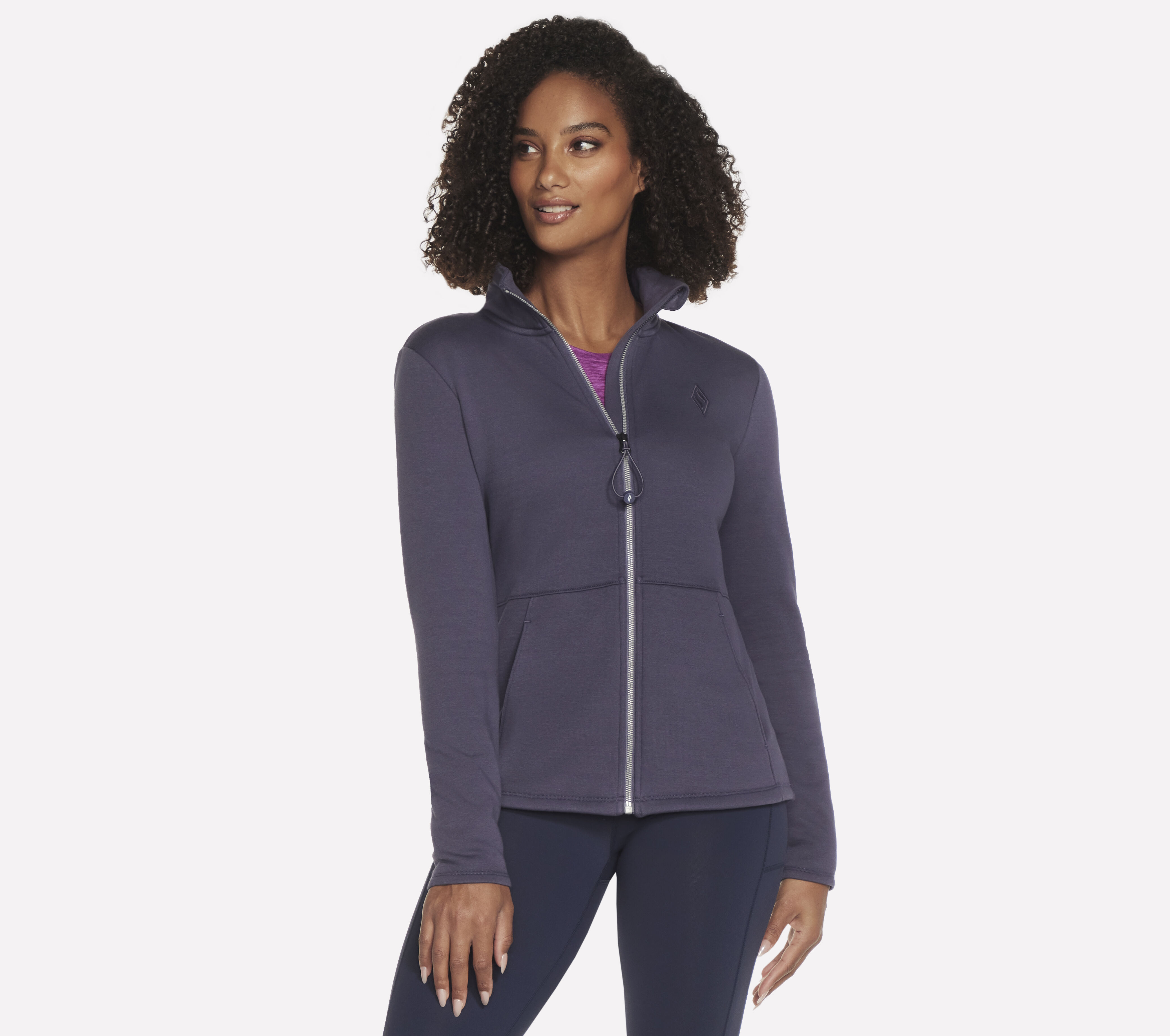 Skechers go run jacket hotsell