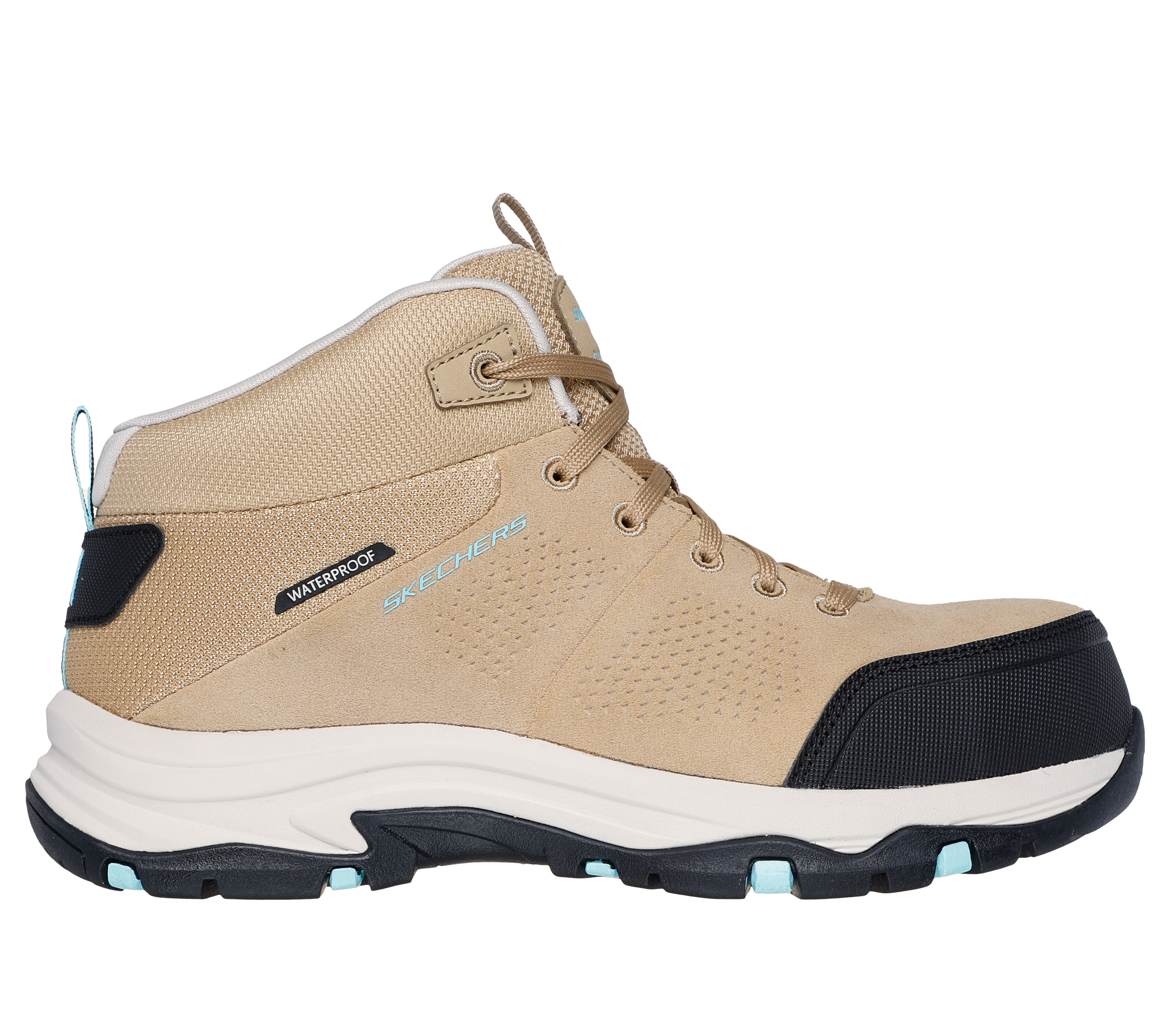 Skechers womens work boots on sale