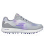 Arch Fit GO GOLF Max 2 - Splash, GRAY / PURPLE, large image number 0