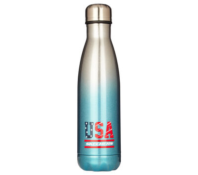 Skechers USA Ombre Water Bottle