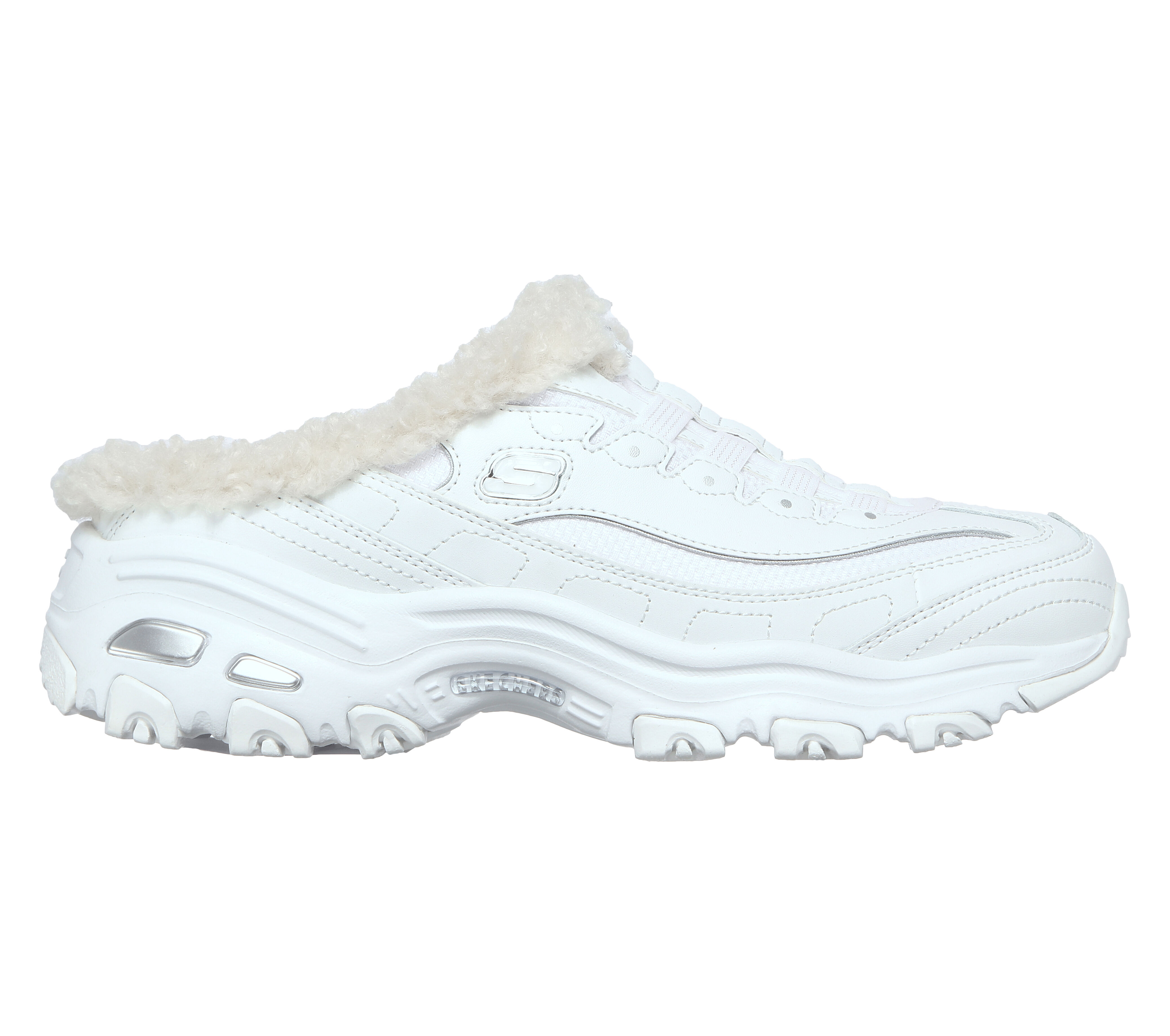 skechers clog sneakers