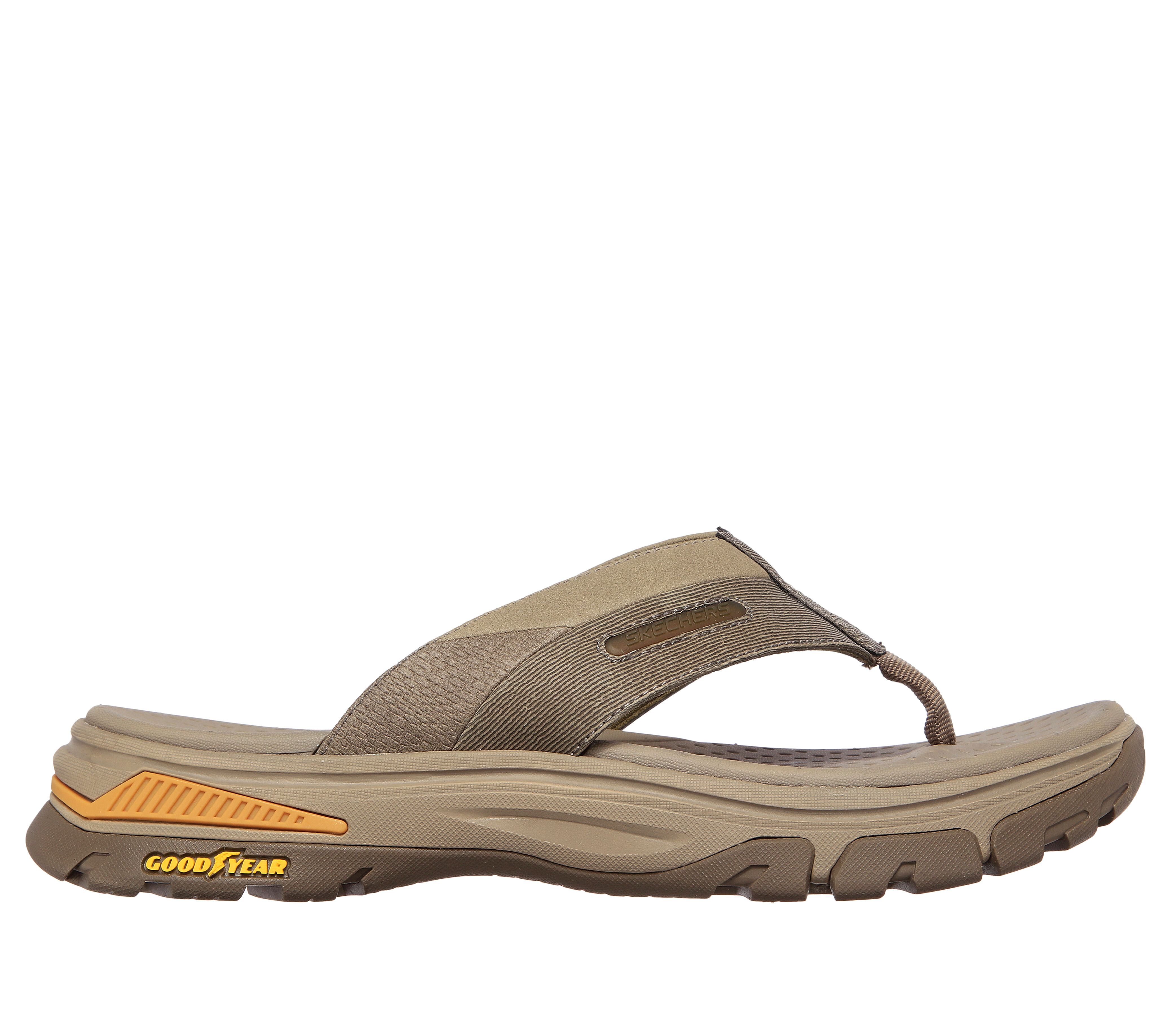 skechers mens sandals wide