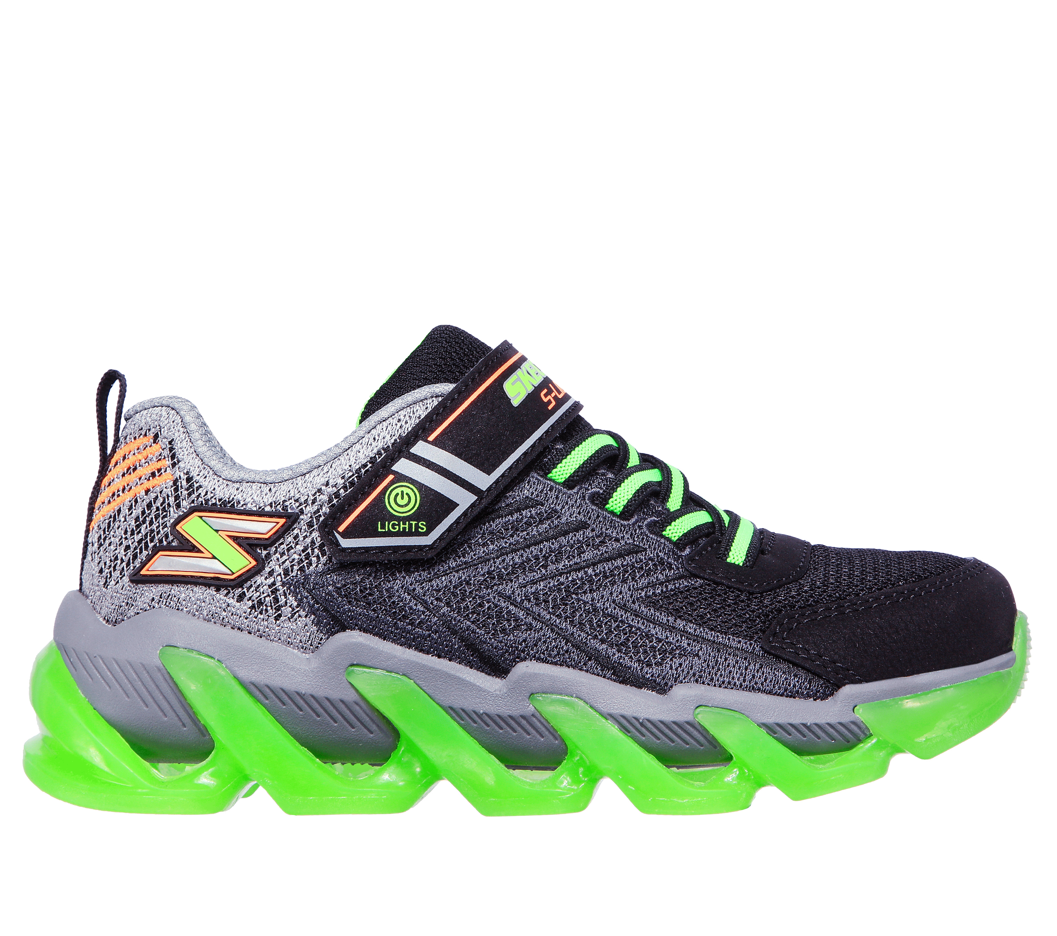 light up skechers full song