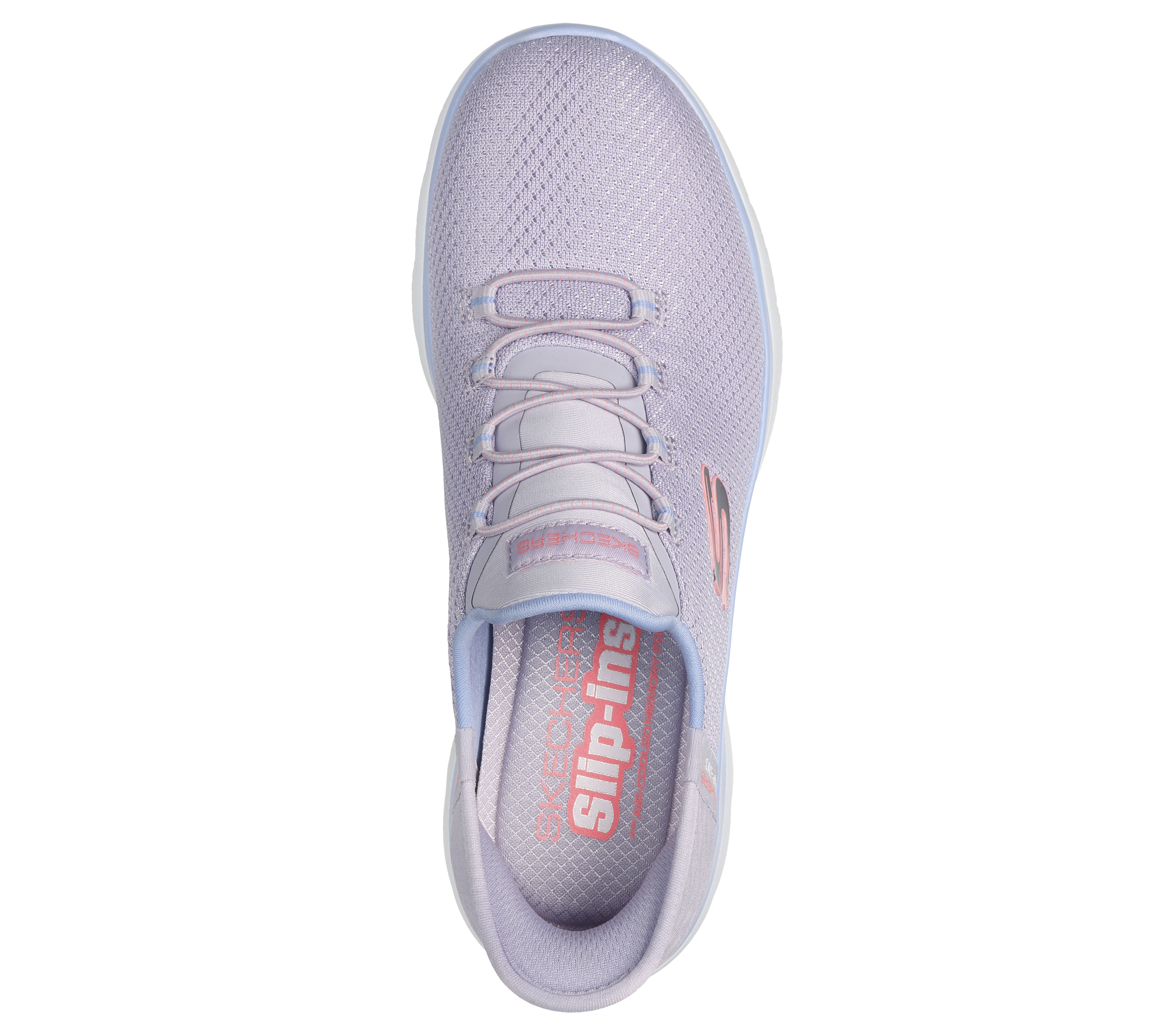 Skechers summits light dreaming sneaker 2025
