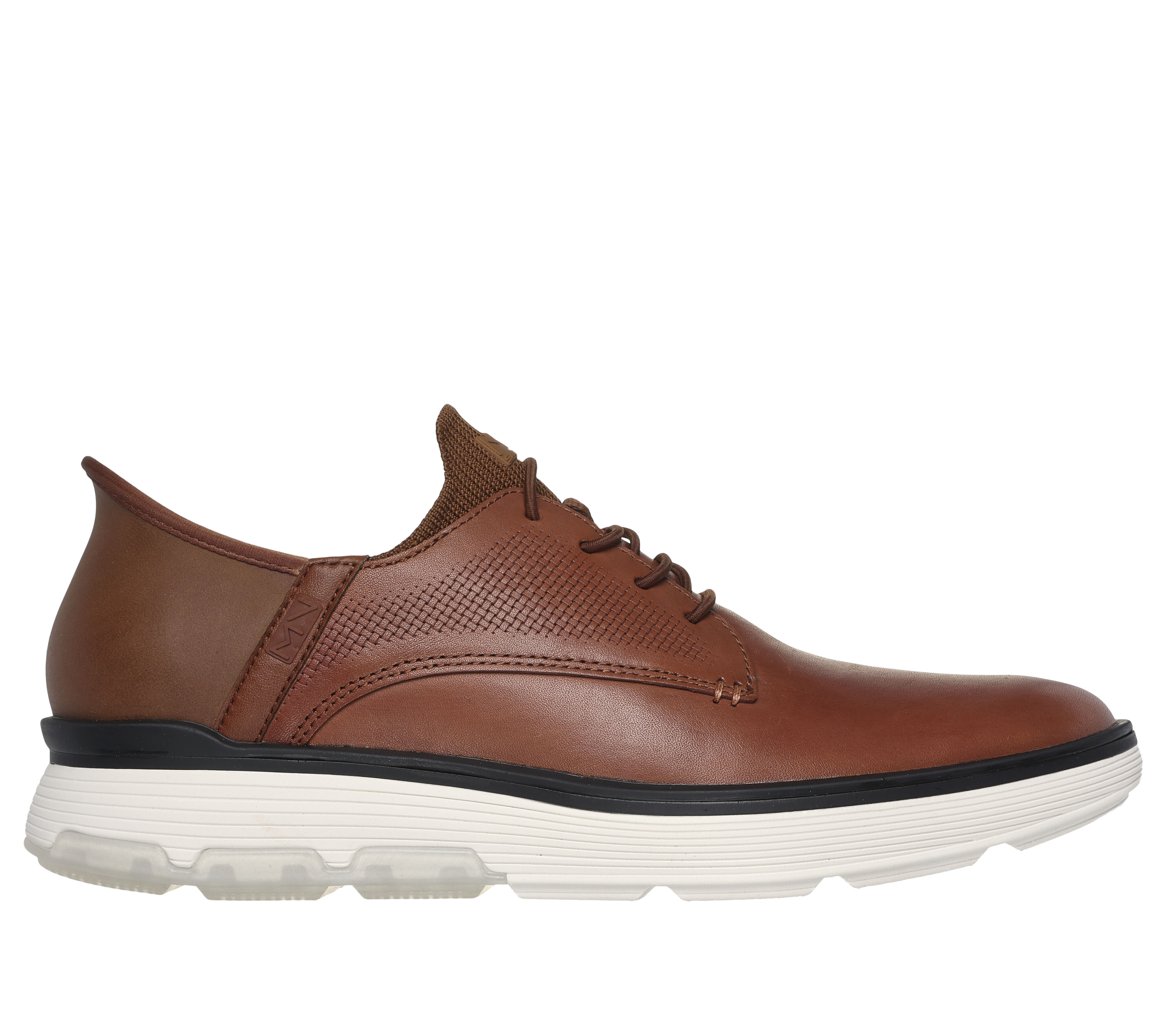 Skechers casual slip on shoes mens 2025