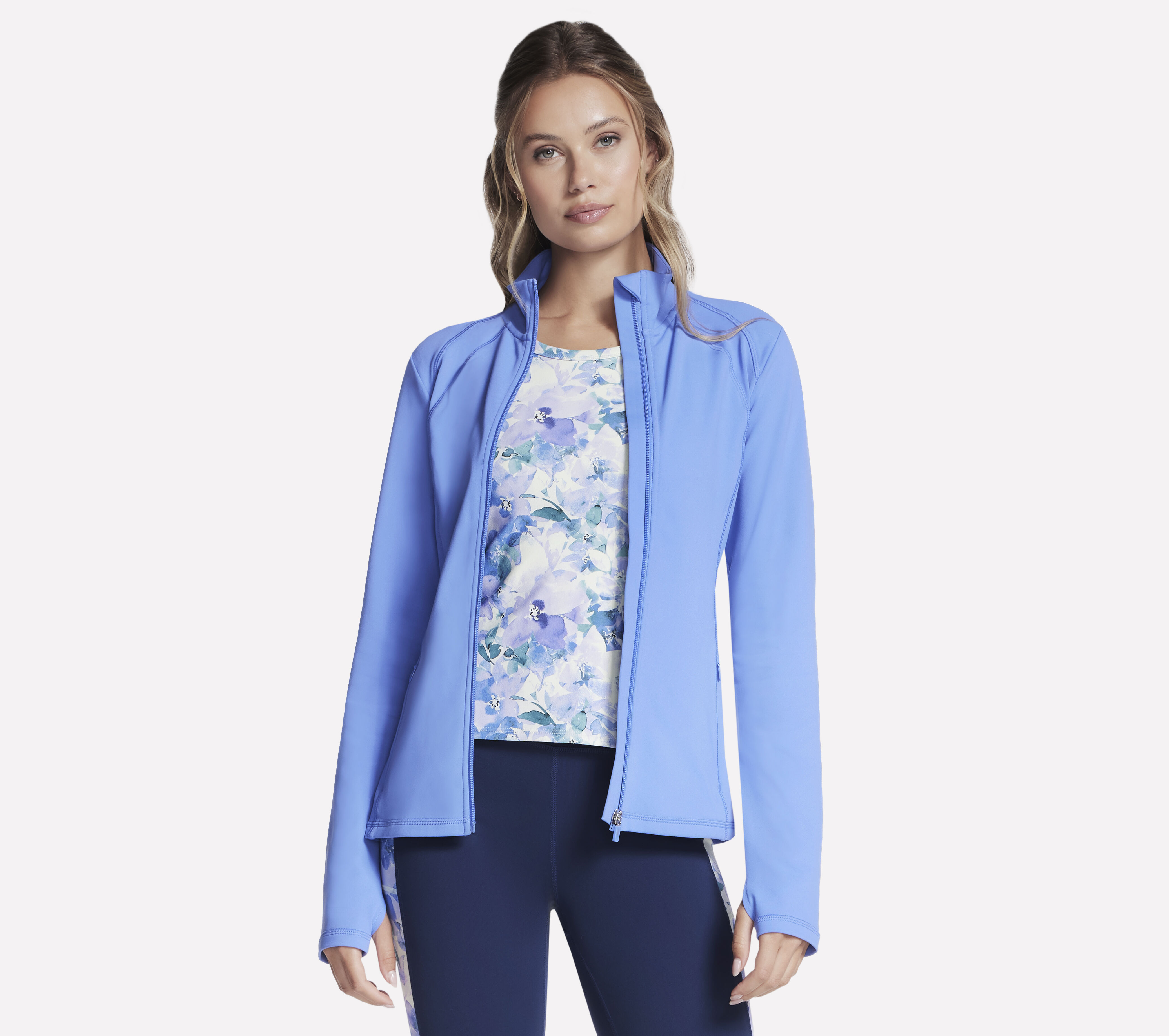 Zapatos skechers walk jacket top