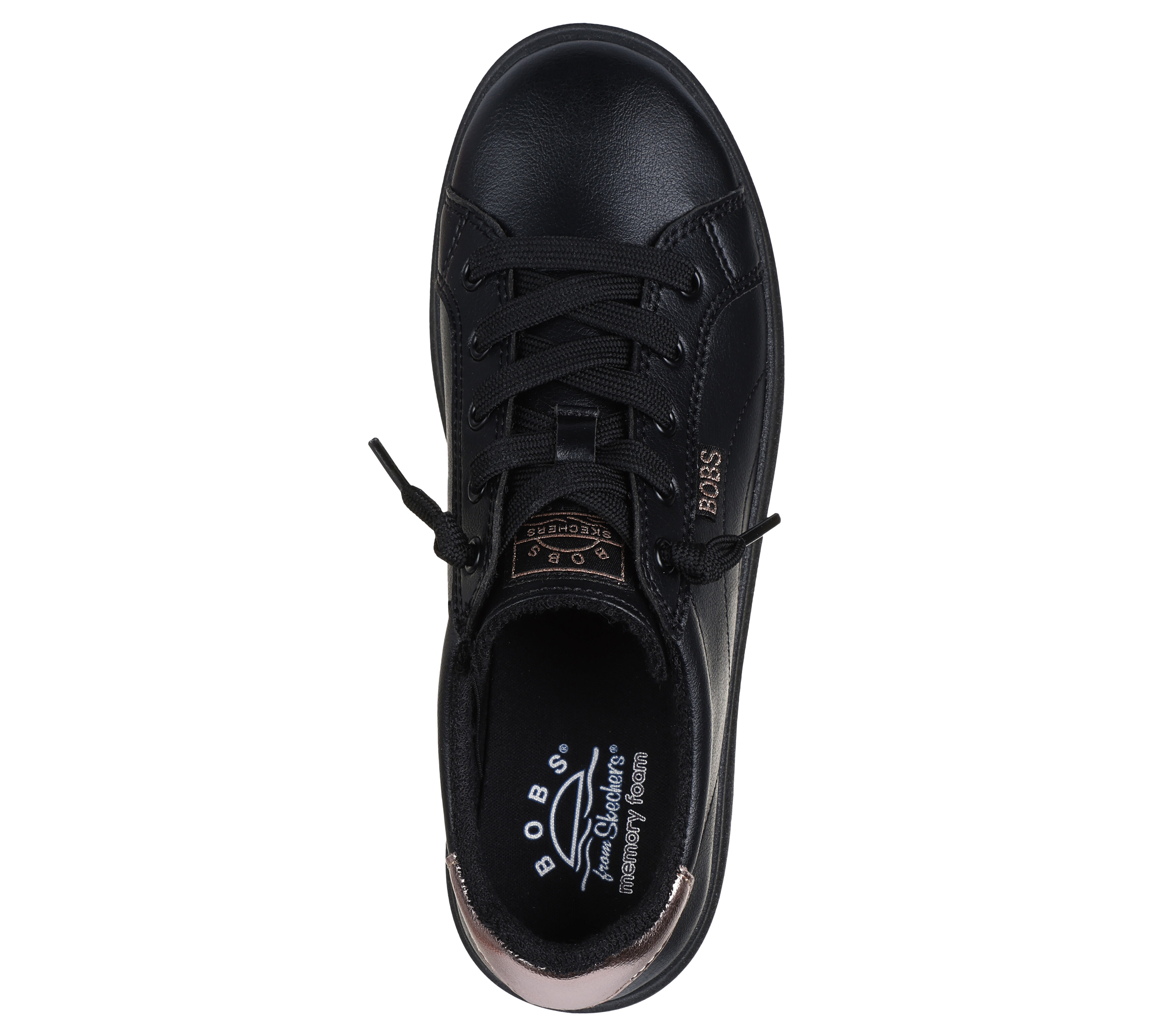 Skechers very daring black 2025