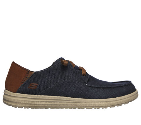 Relaxed Fit: Melson - Planon | SKECHERS