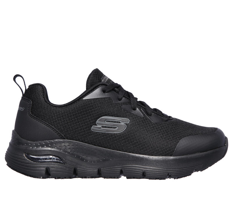 Are Skechers Arch Fit Shoes Slip Resistant?