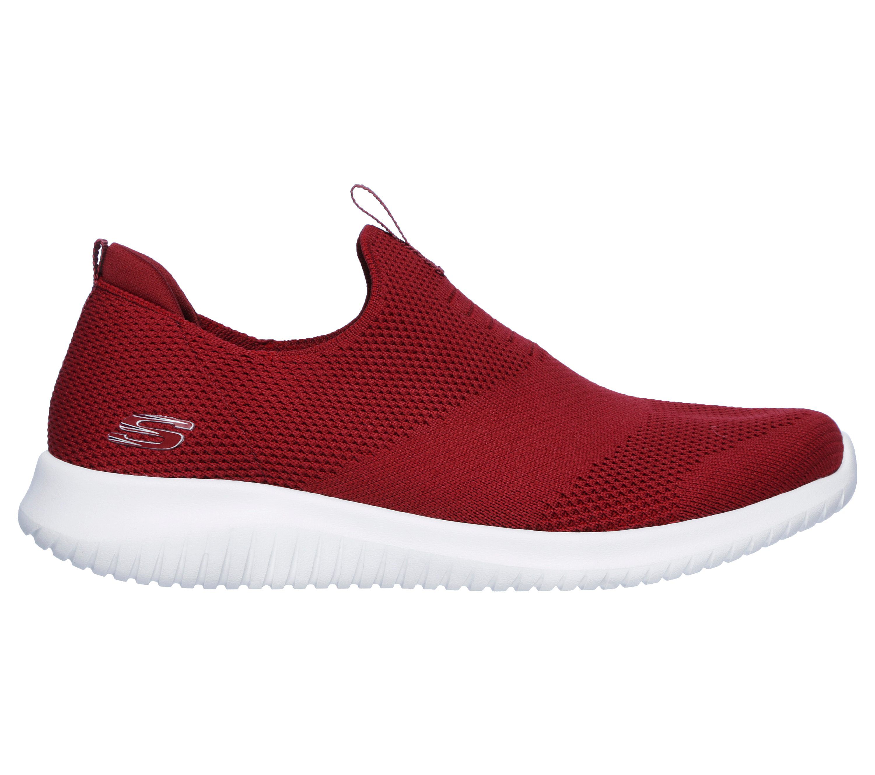 skechers wide width slip on sneakers