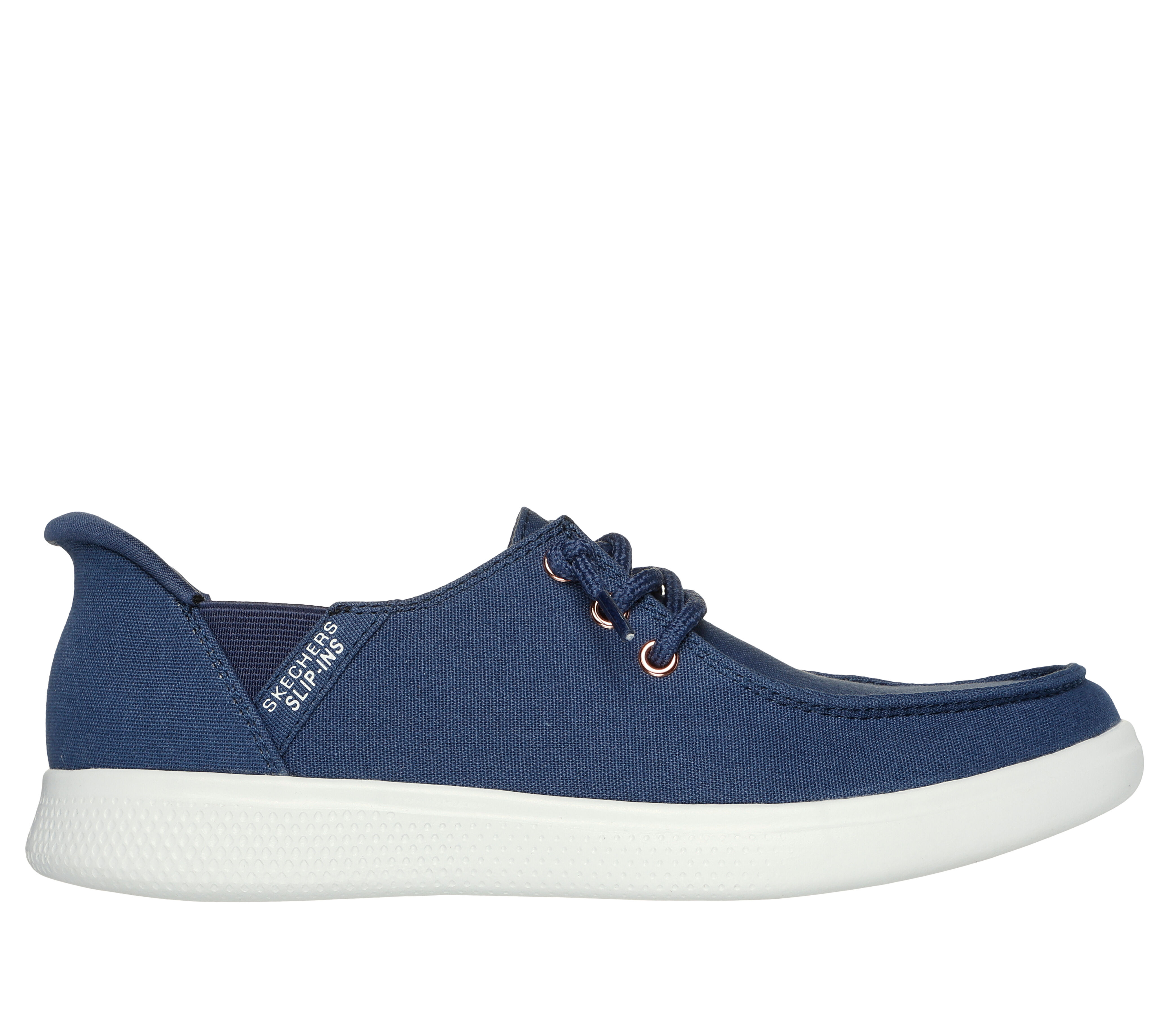 Skechers Slip ins BOBS Skip Cute Spot Twist SKECHERS