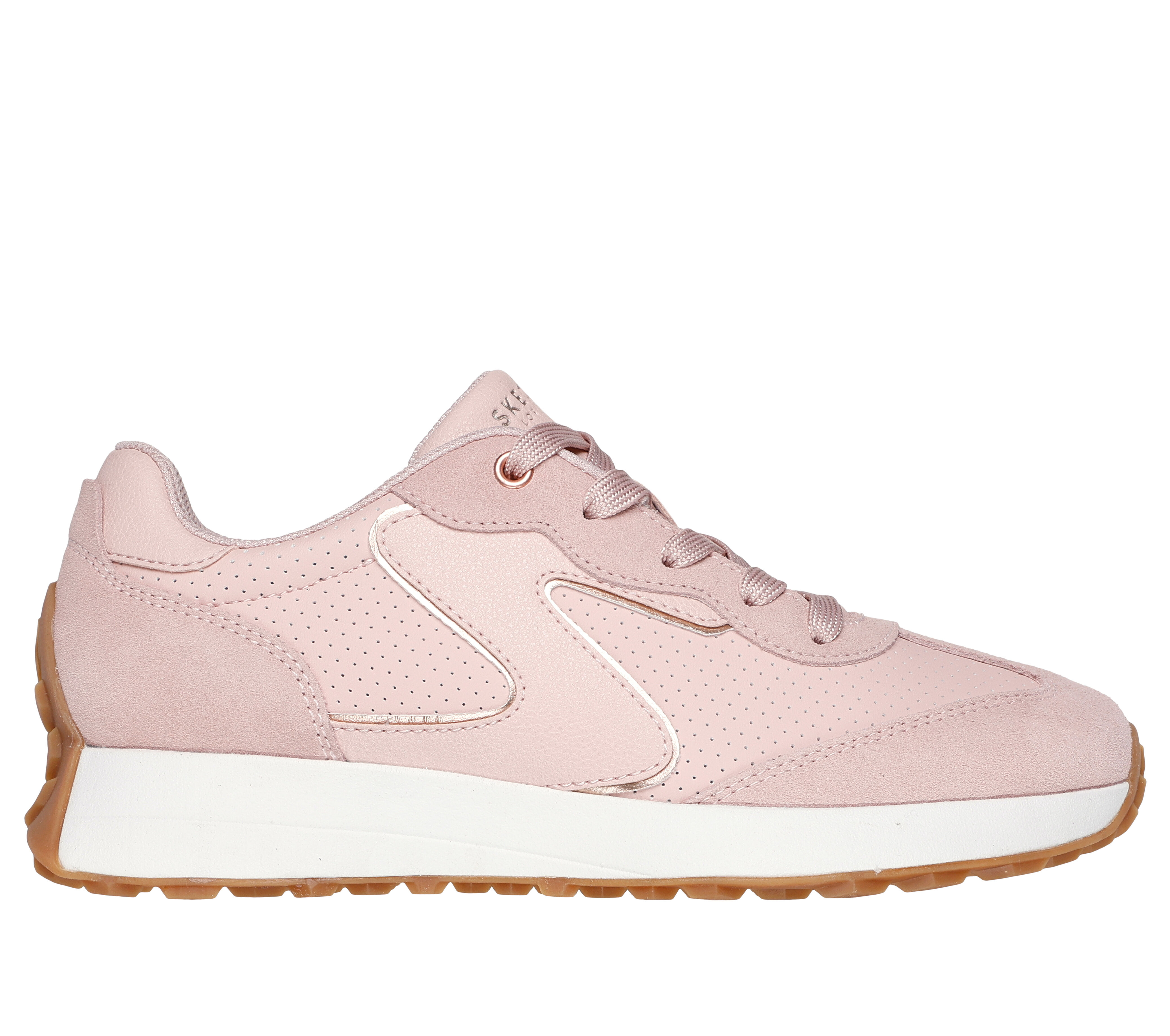 Skechers blush sneakers hot sale