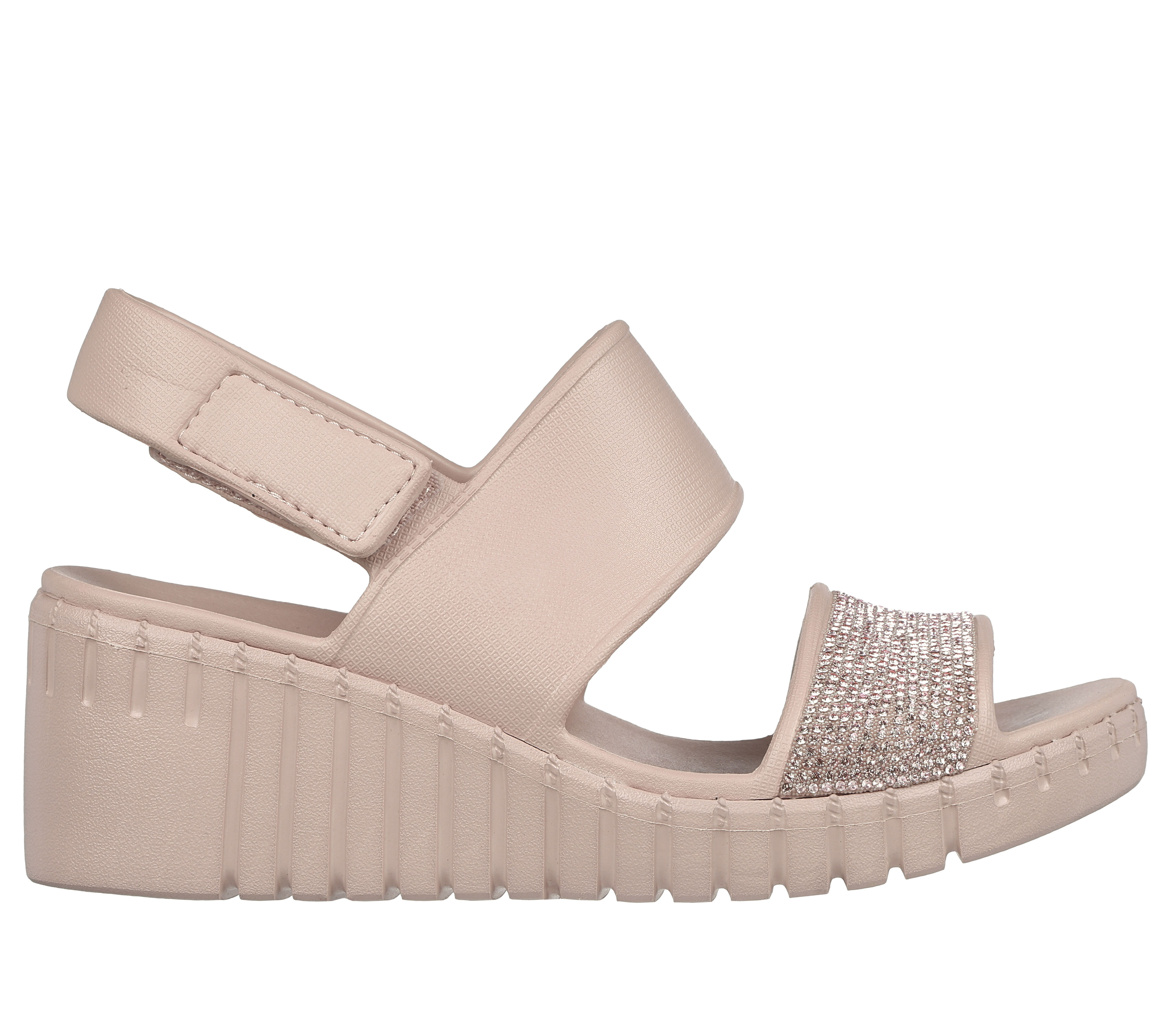 Skechers sparkle sandals cheap