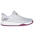 Skechers Slip-ins Relaxed Fit: Viper Court Reload, GRAY / PURPLE, swatch