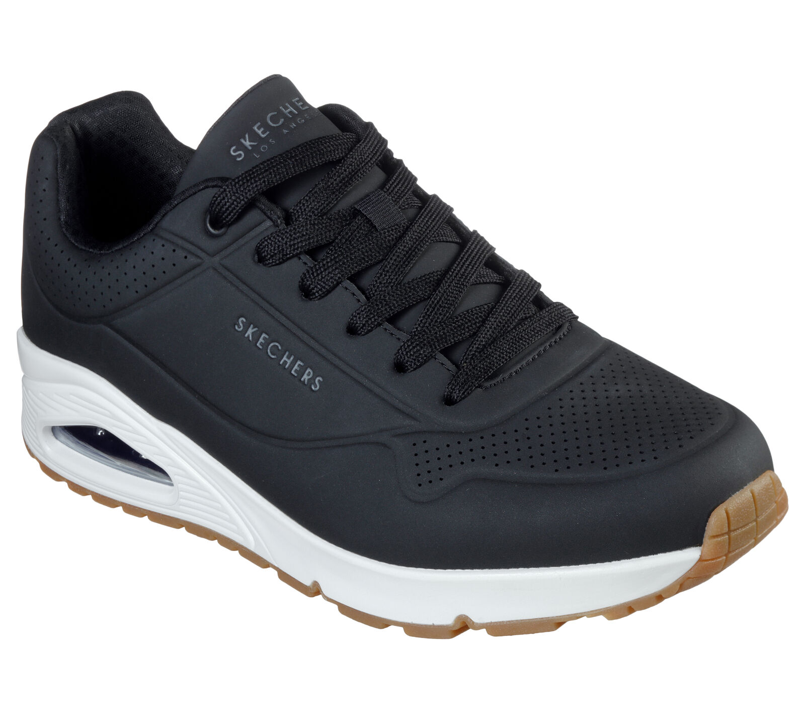 mens skechers uno stand on air