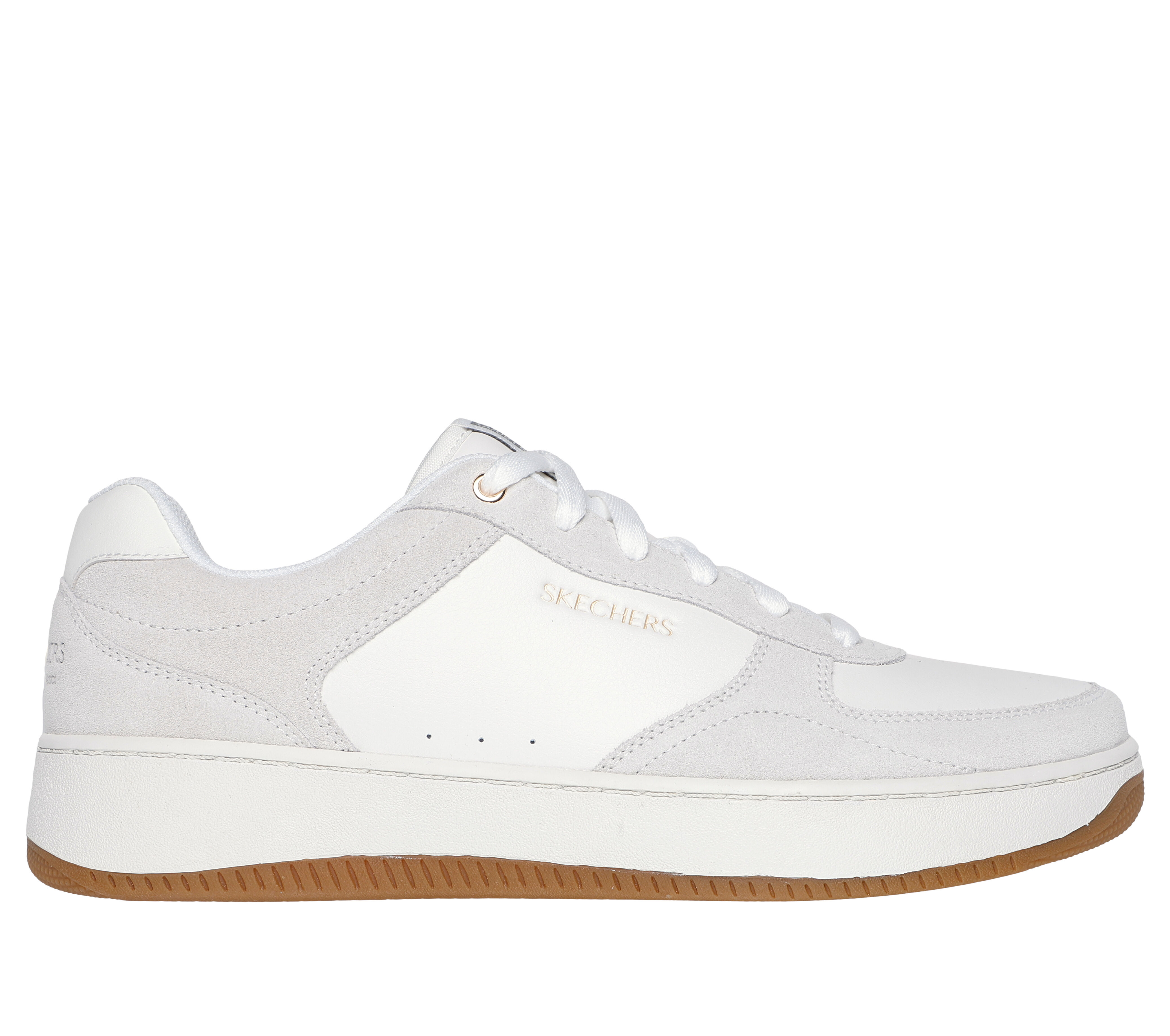 Skechers sport white outlet