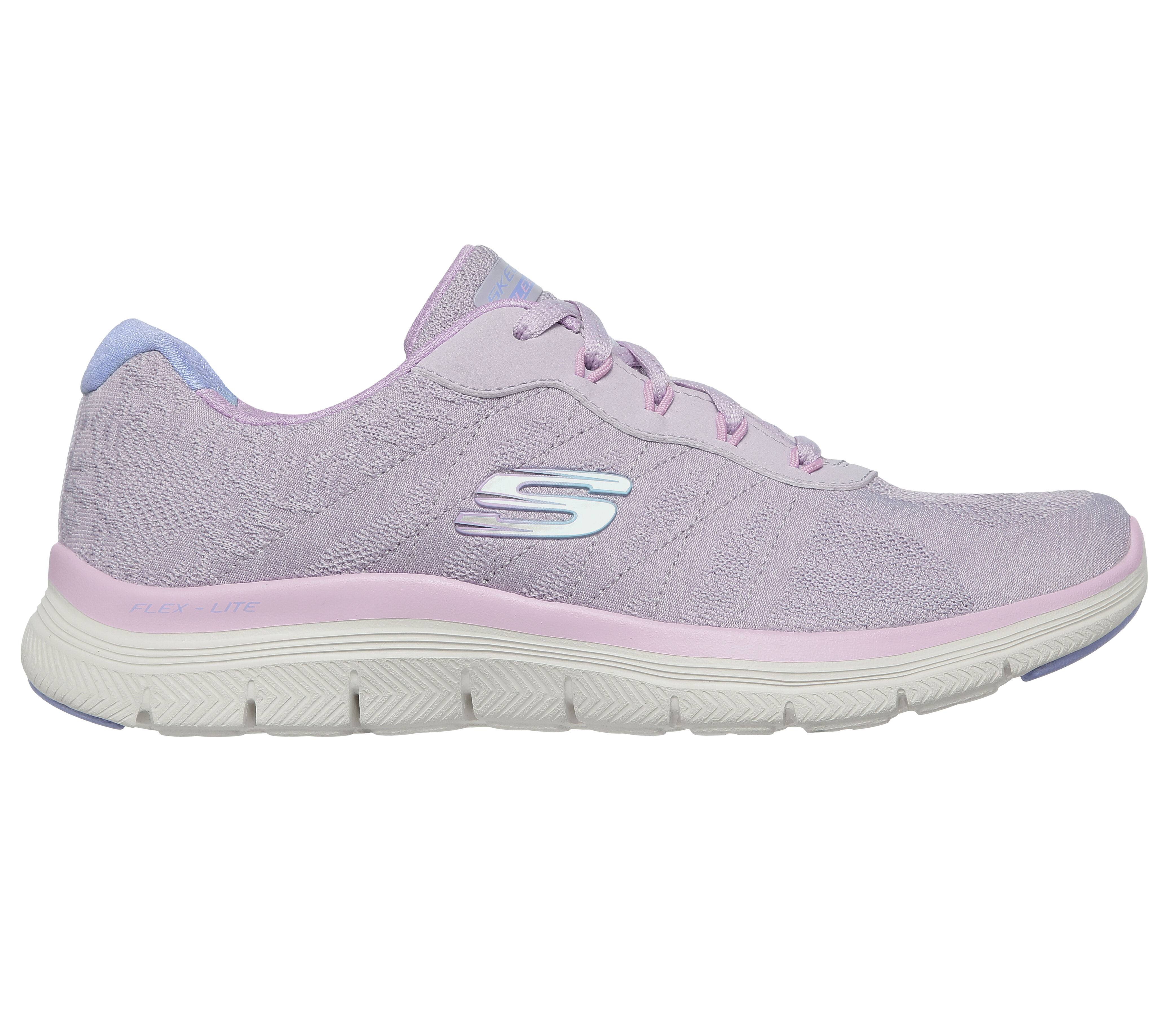 womens purple skechers