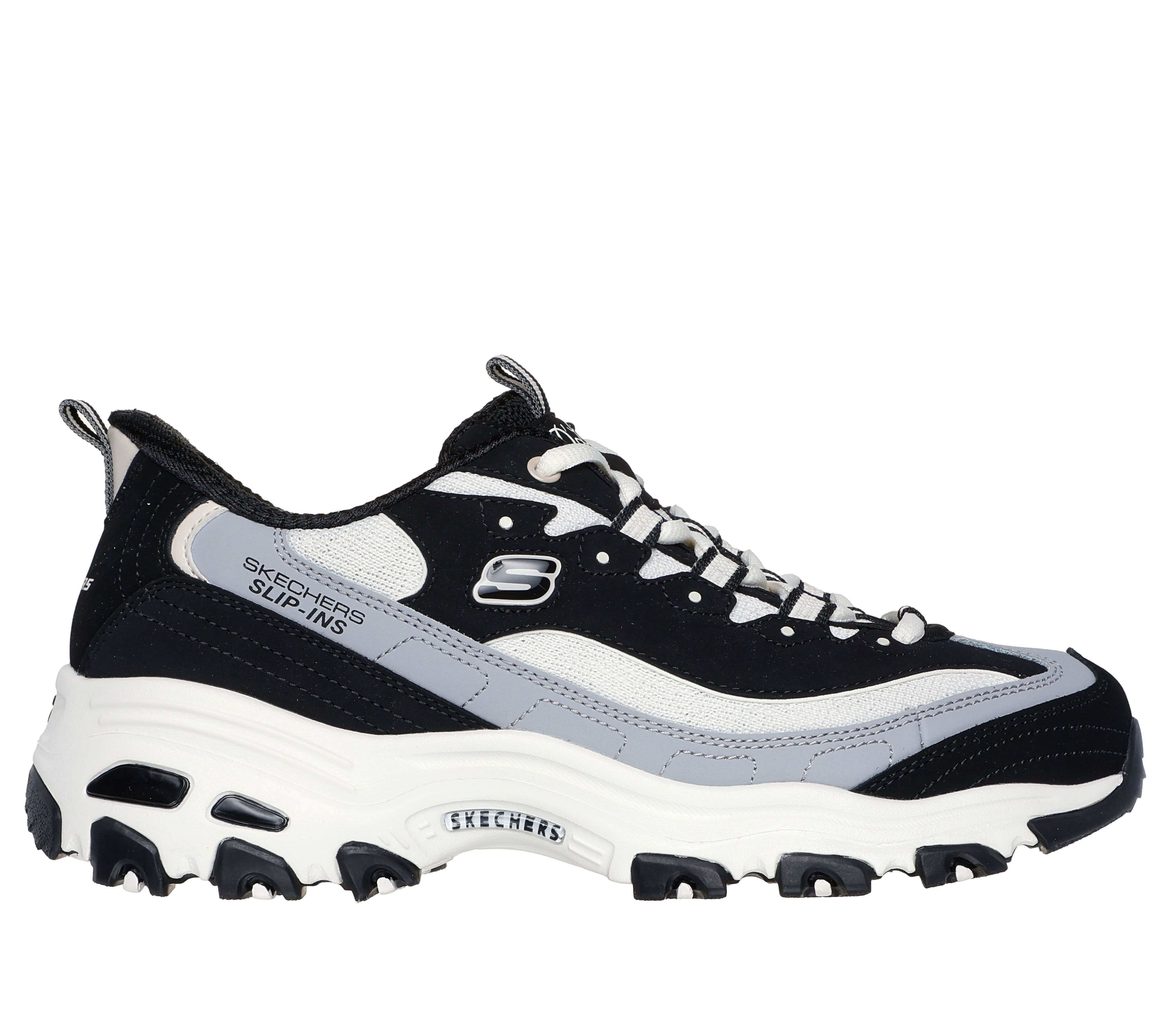 Skechers d'lite slip on cheap