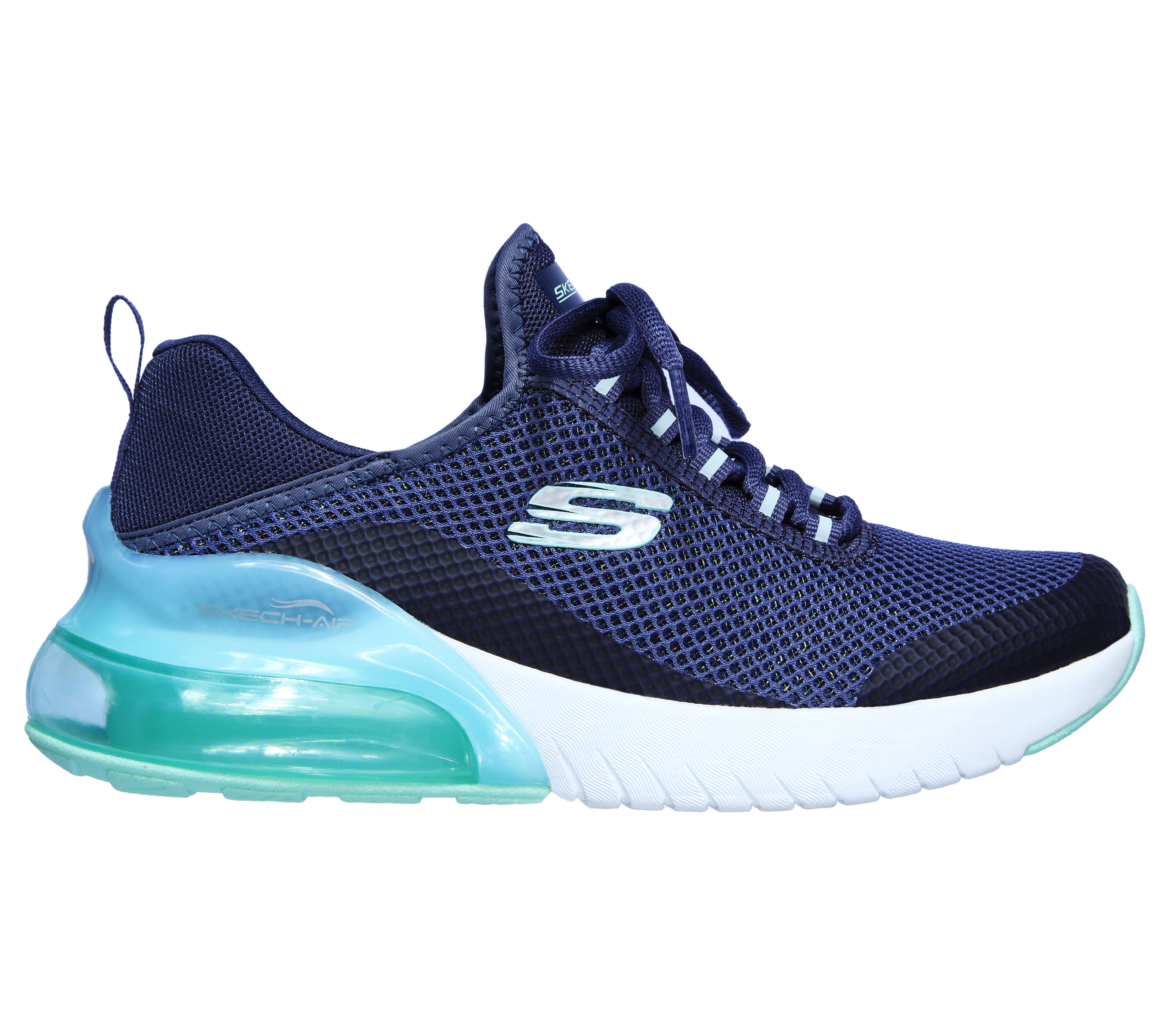 skechers air stratus ladies trainers