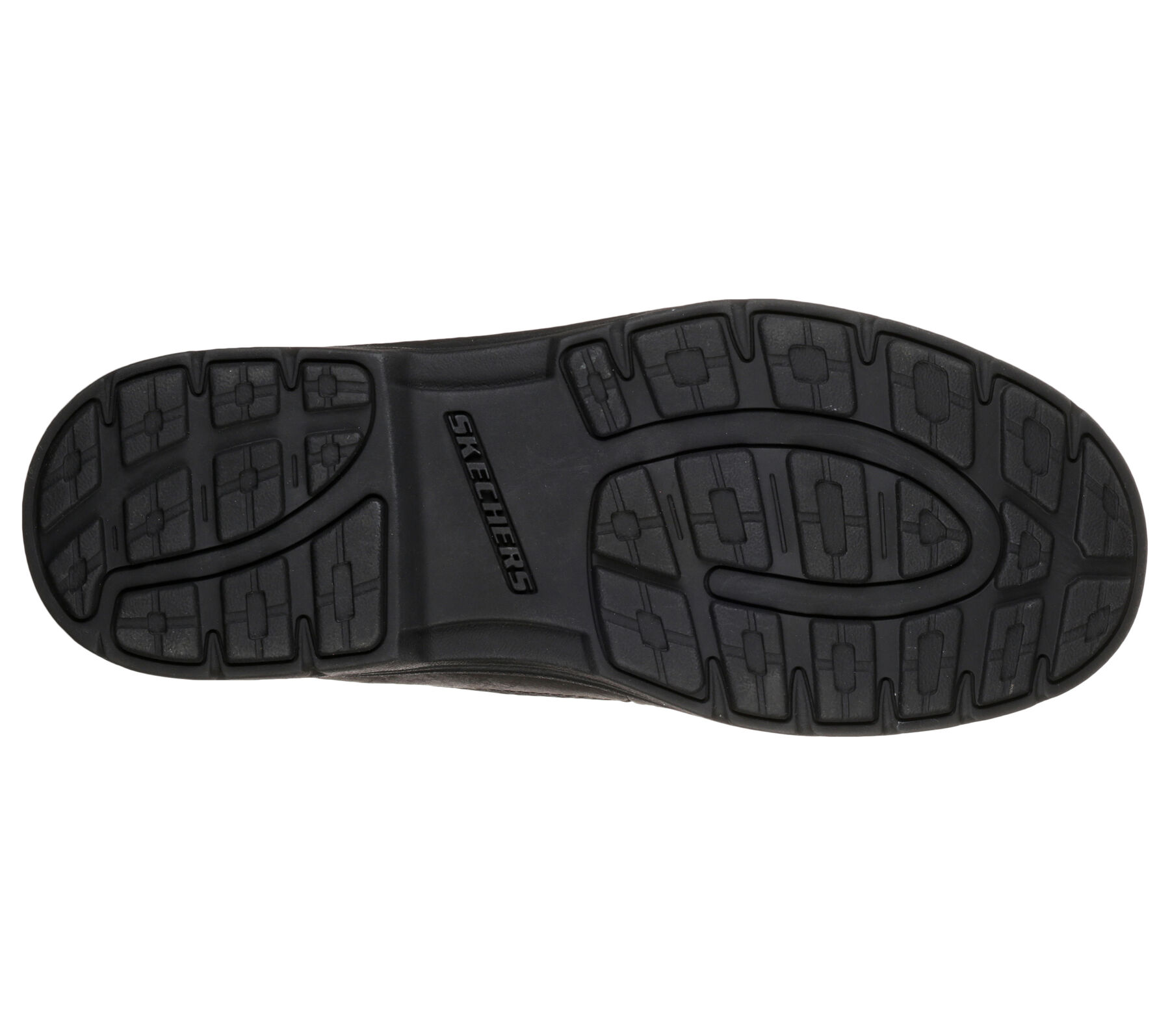 skechers men's segment garnet