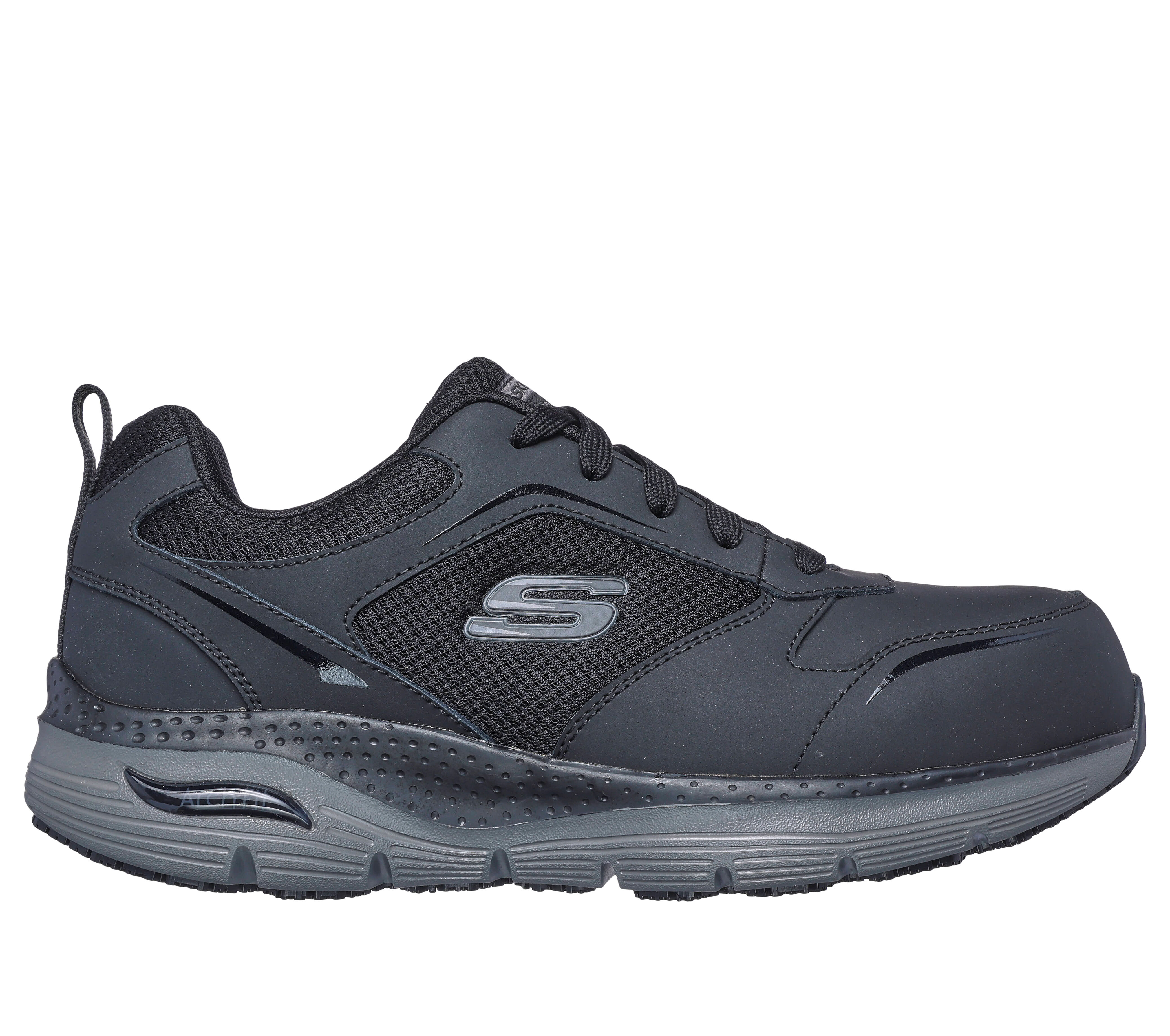 Work Arch Fit SR Angis Comp Toe SKECHERS