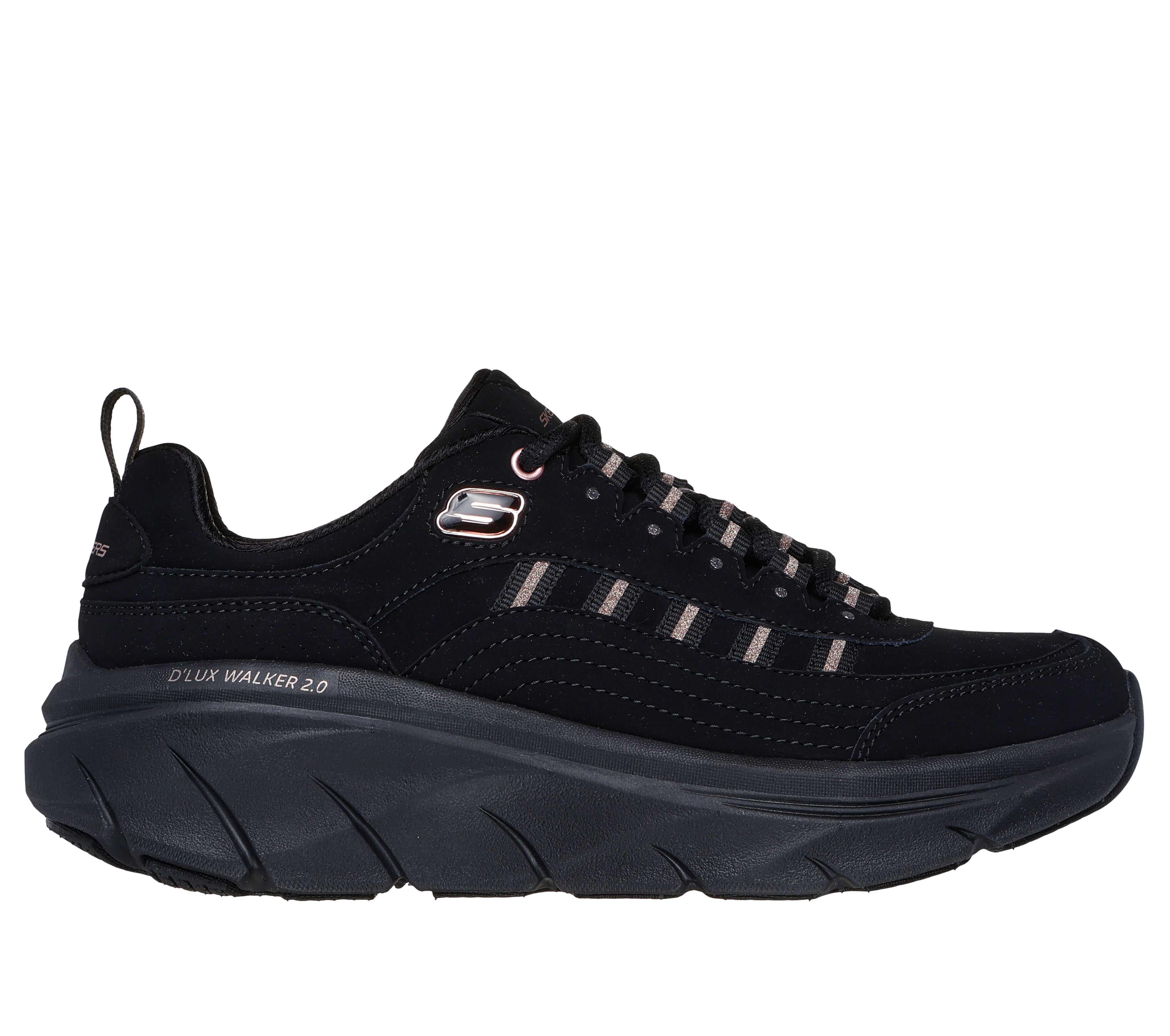Zapatos skechers air cooled memory foam gold cheap