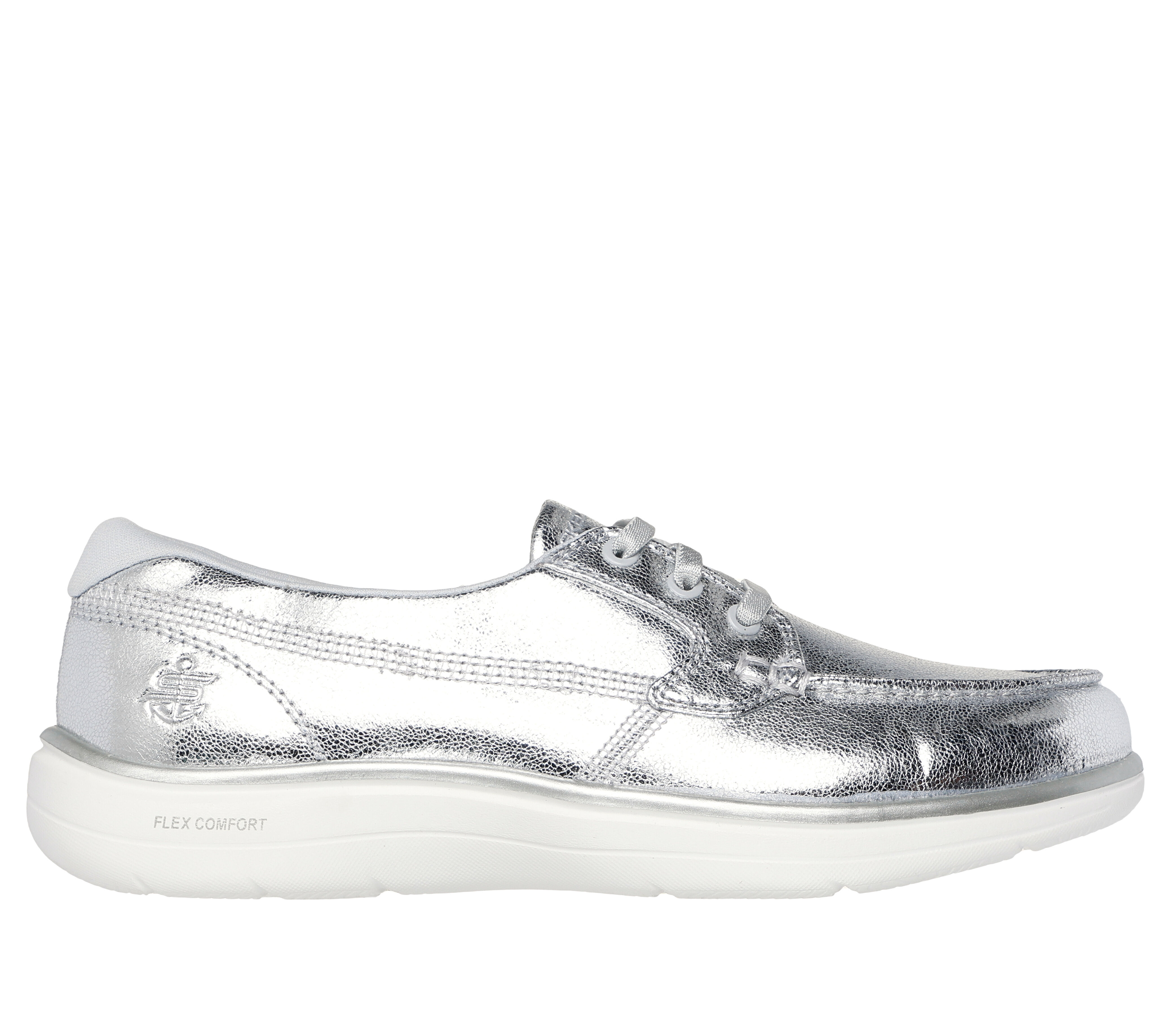 Skechers womens deck shoes cheap