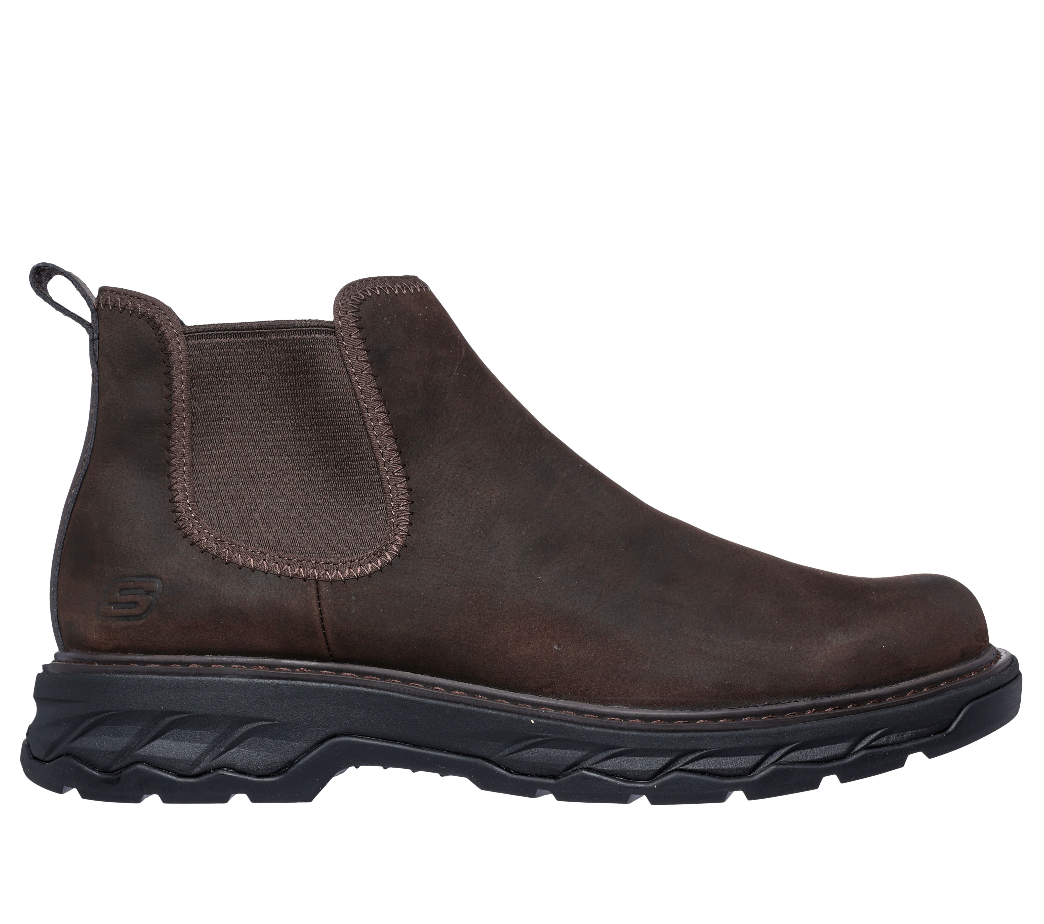 Skechers relaxed fit boots top