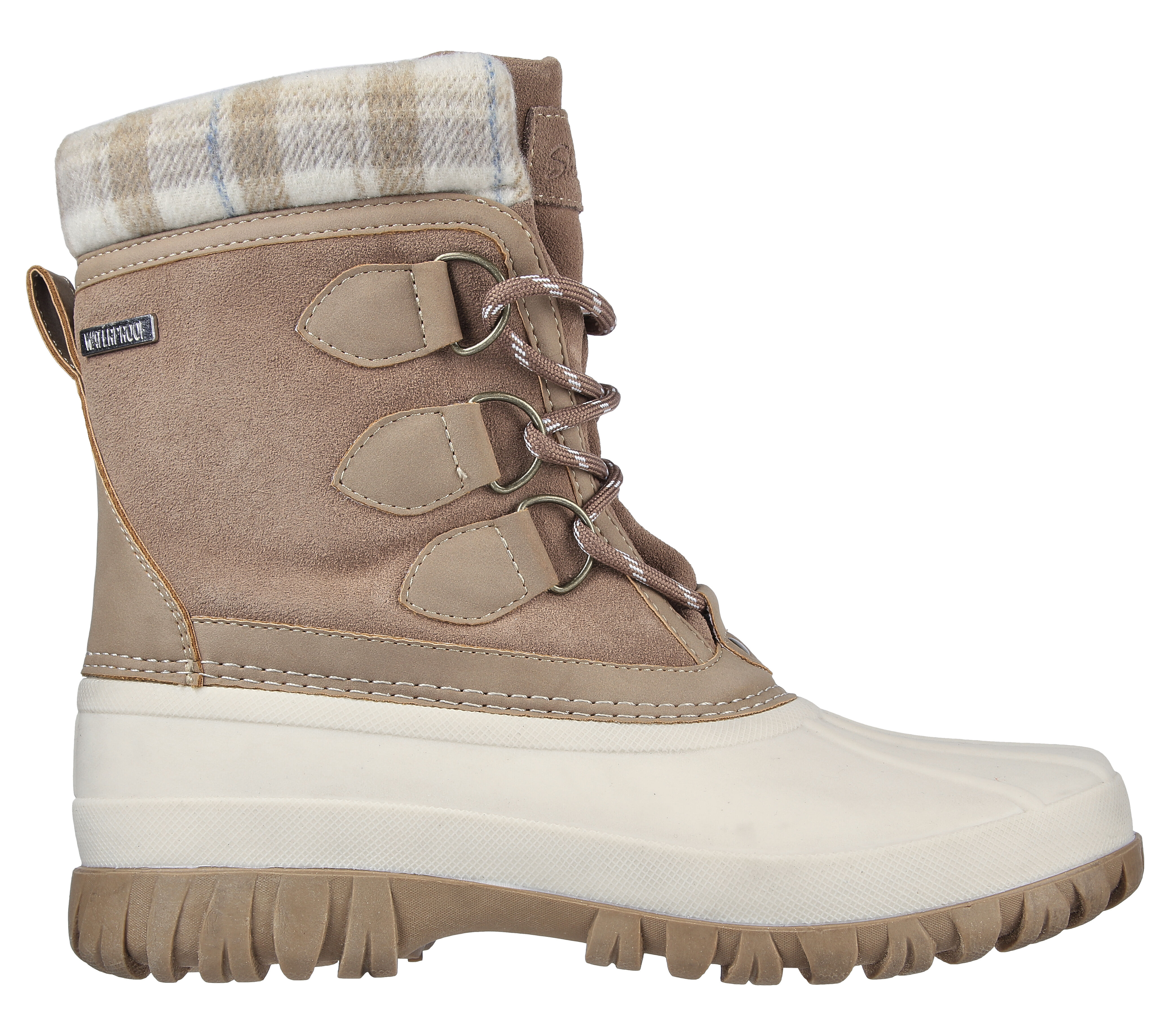 waterproof skechers