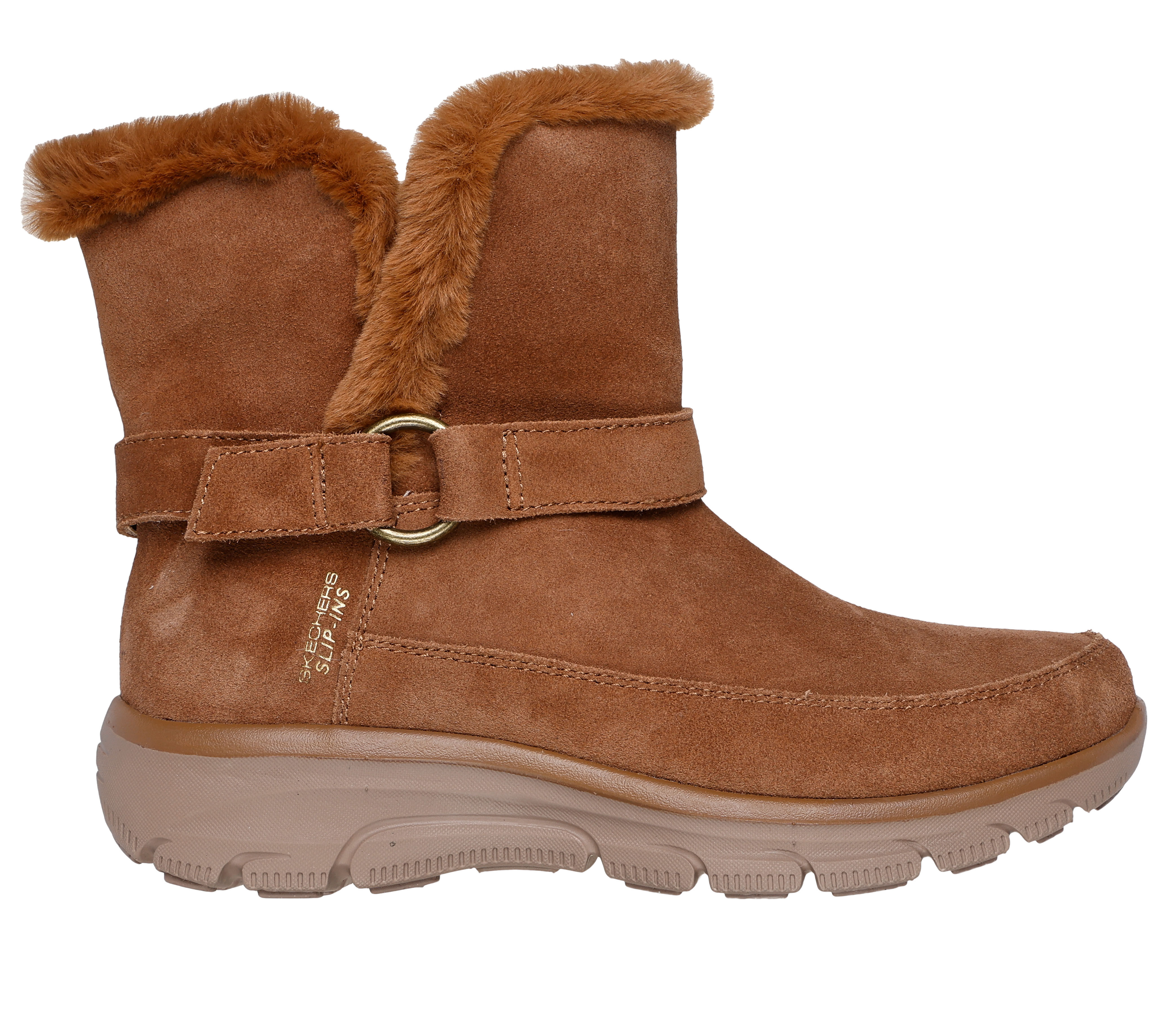 Skechers Slip ins Relaxed Fit Easy Going Dreamers Luxe Vibes SKECHERS
