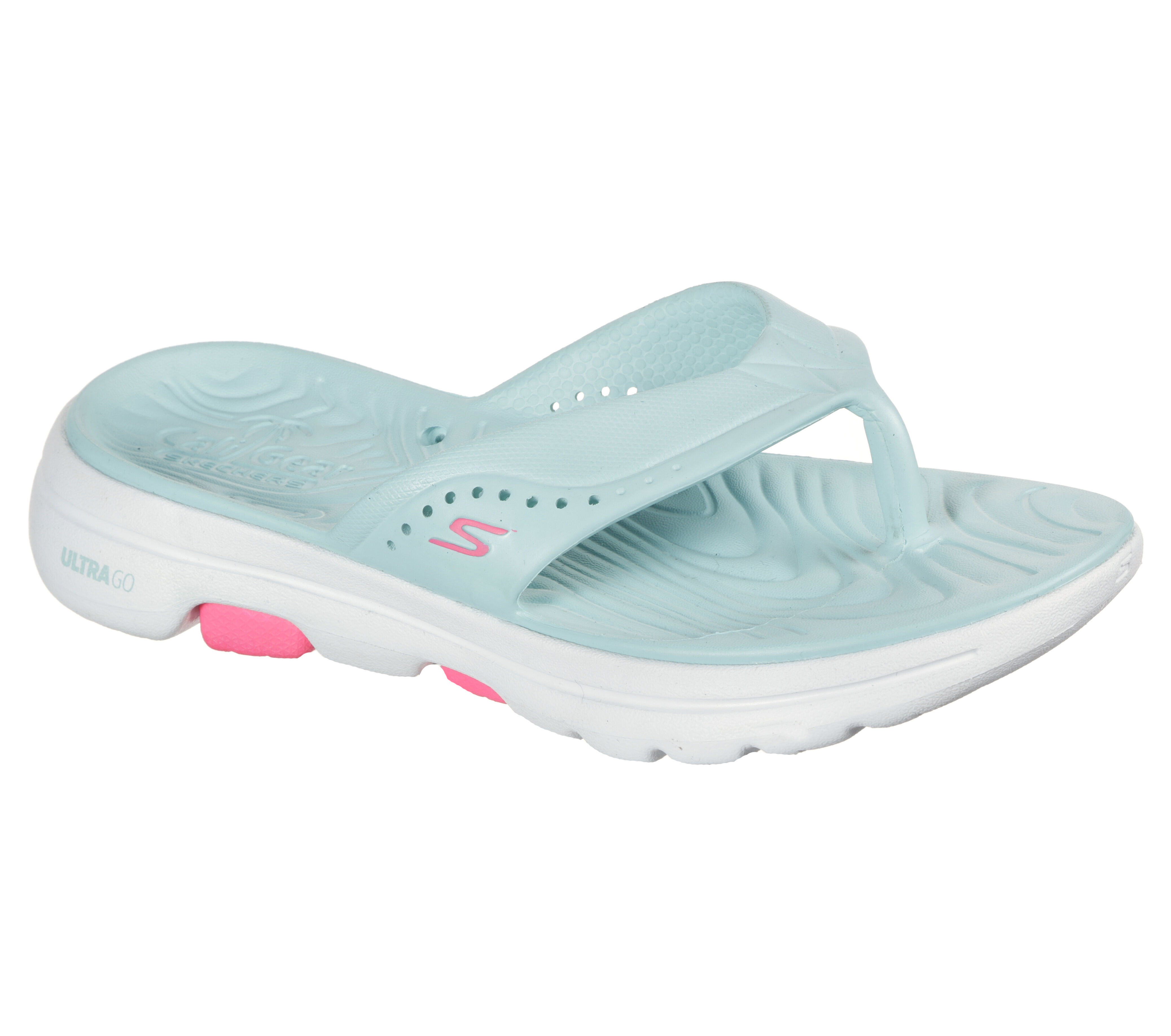 Skechers go walk flip flops uk Clearance