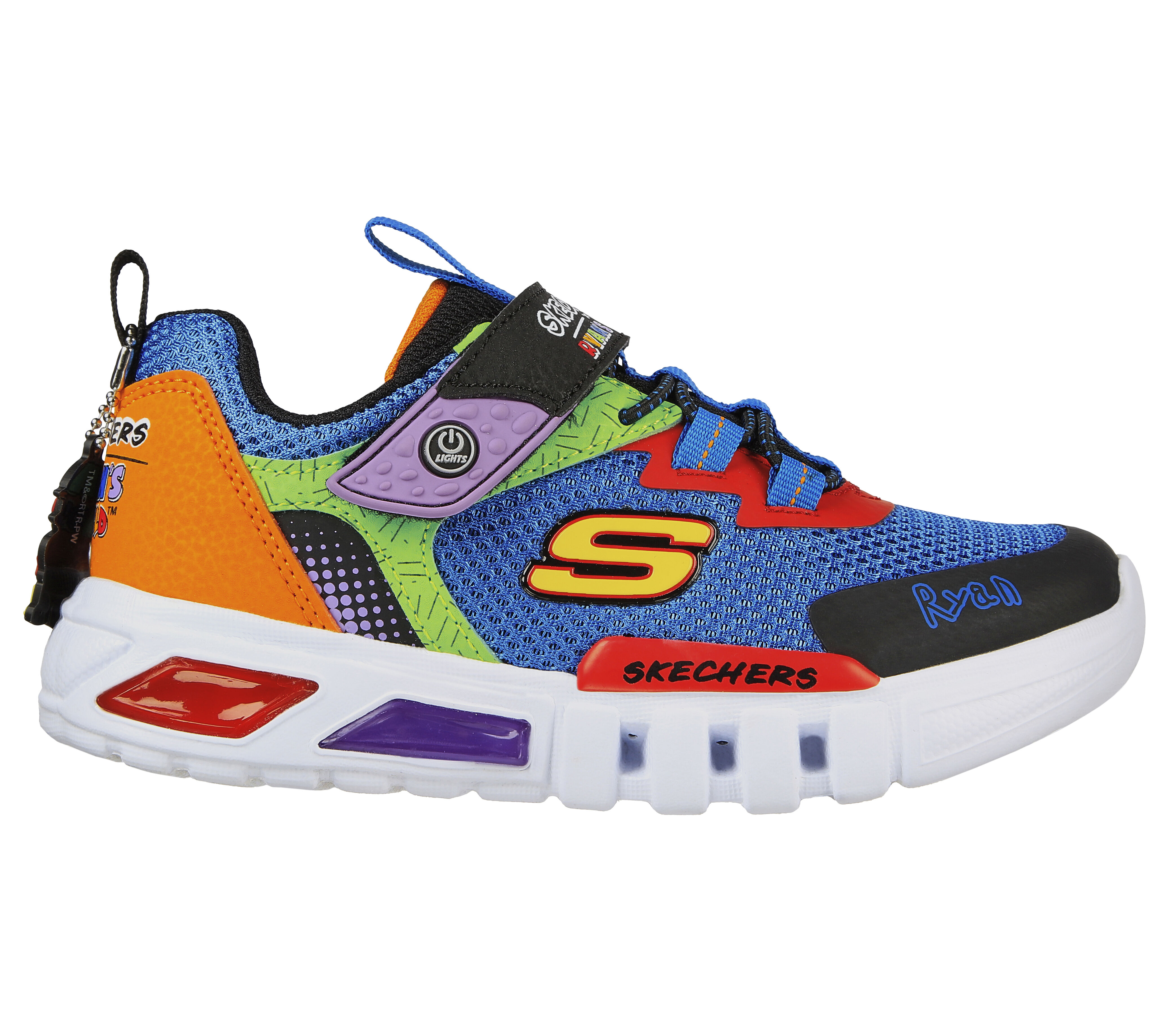 Sketchers light shoes clearance