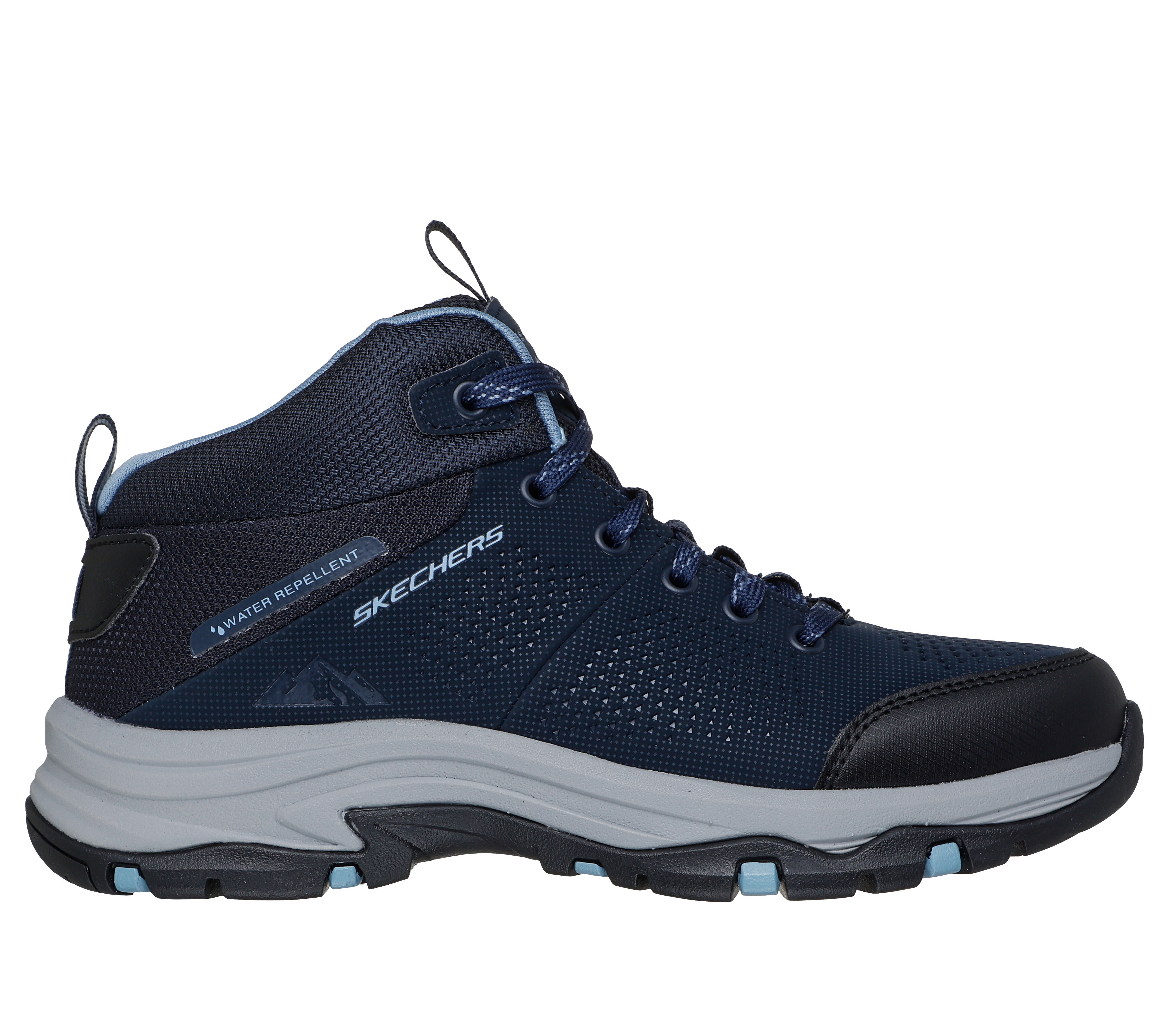 Skechers air cooled memory foam trail on sale