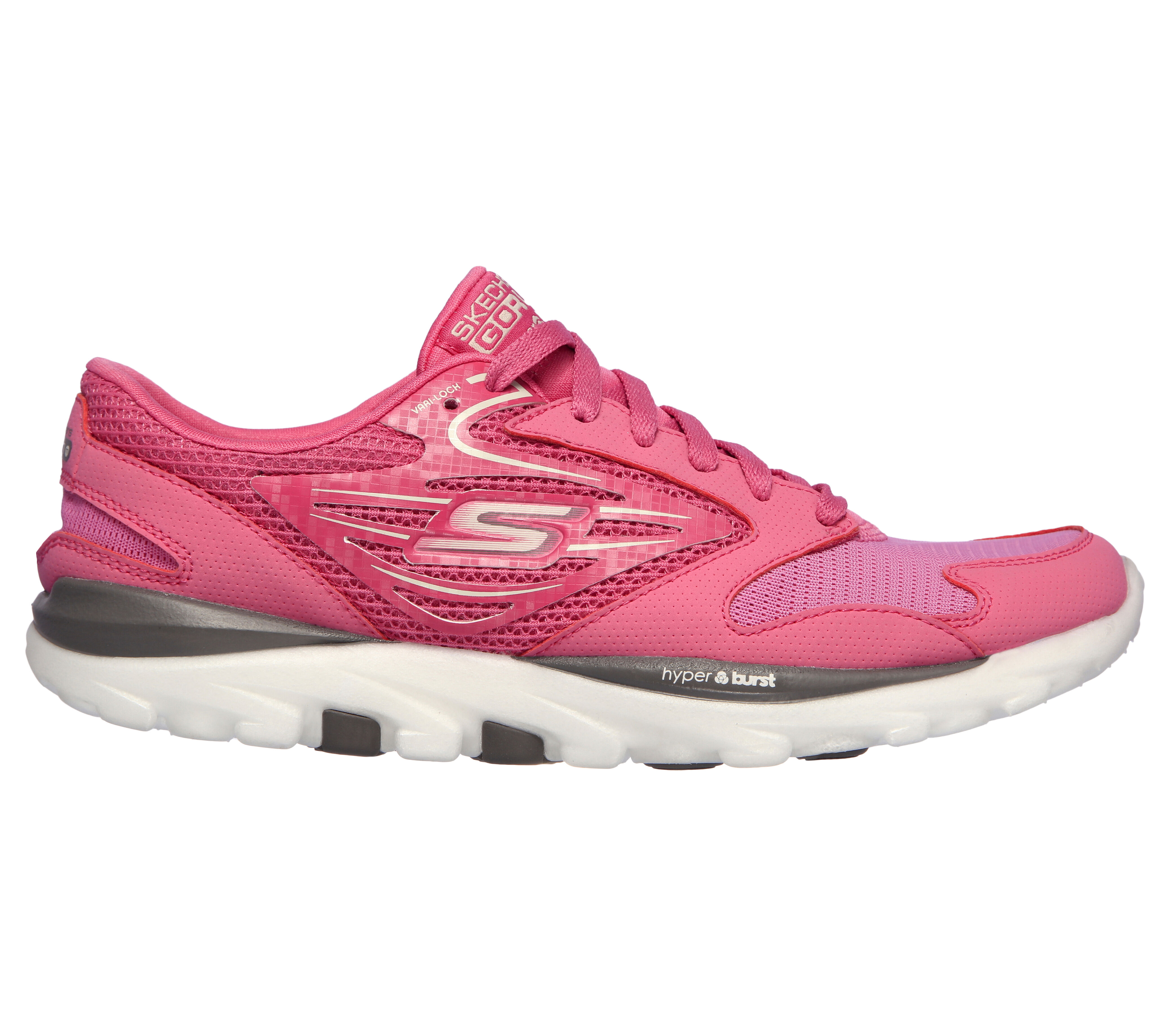skechers go run trainers
