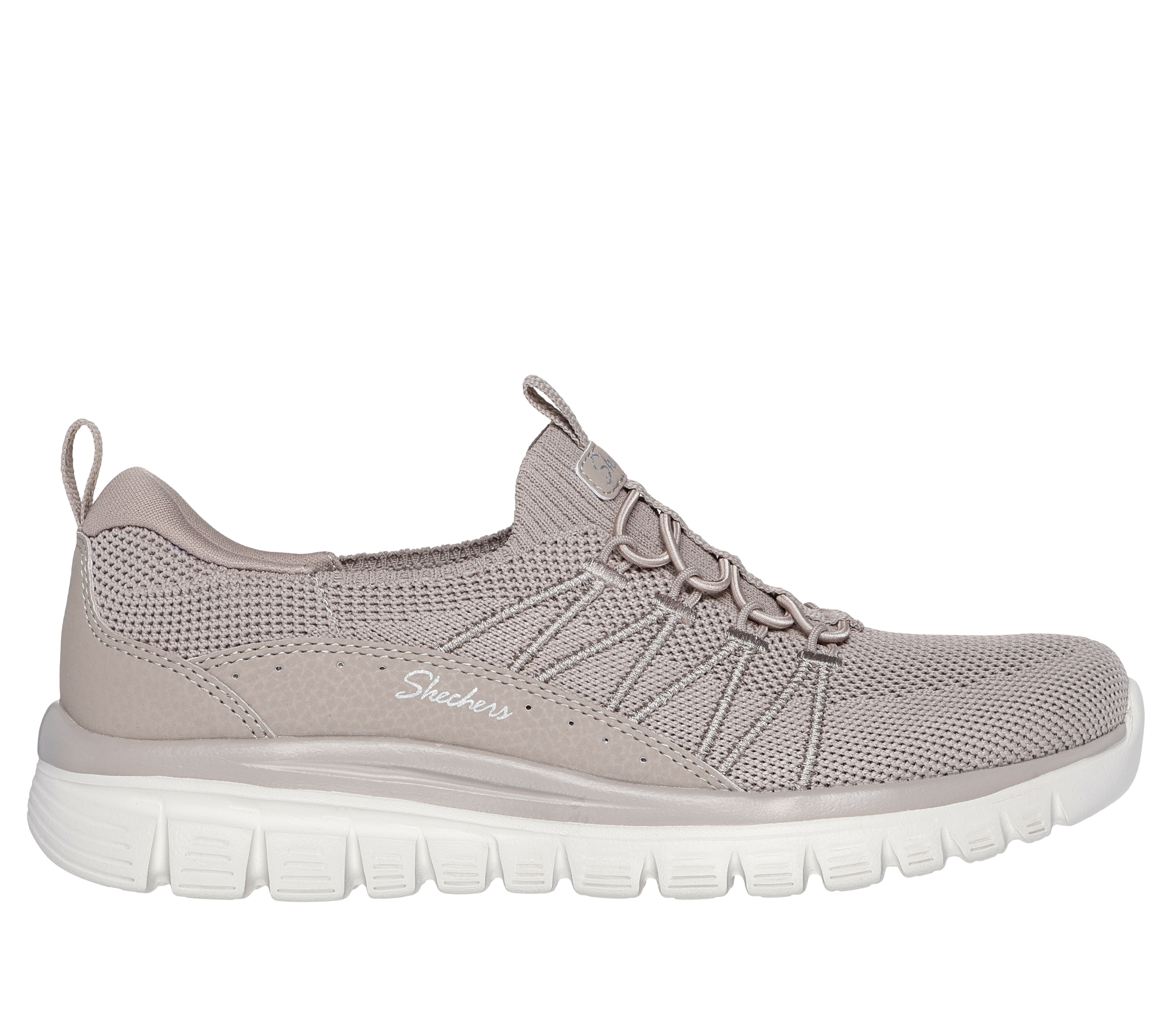 Skechers Active Graceful Picture Perfect 8 Women s Taupe