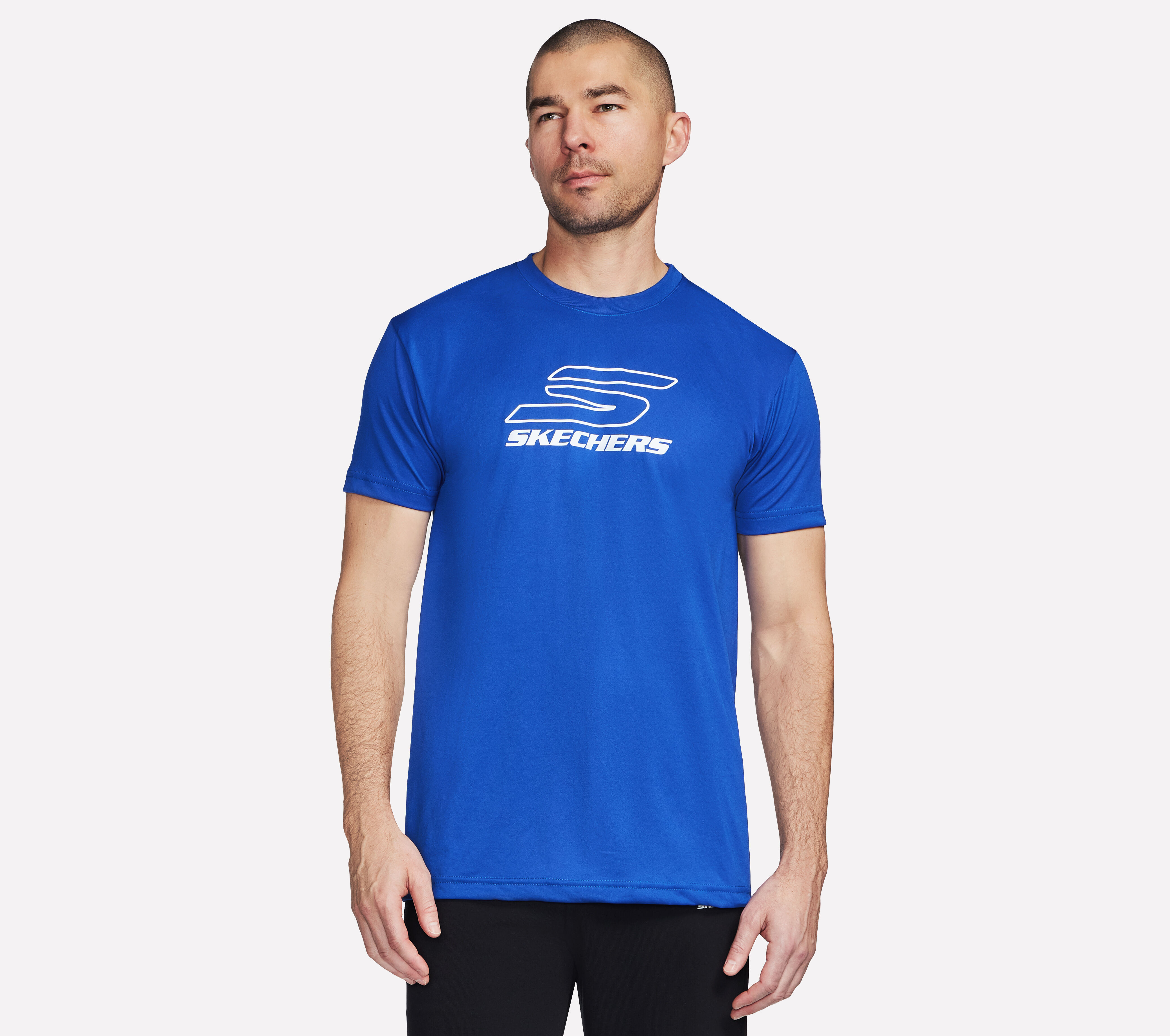 Skechers Basketball: Performance Short Sleeve Tee