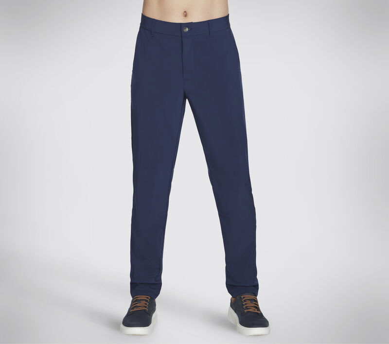 Skechers The Go Walk Pant Recharge - Navy Track Pants For Men