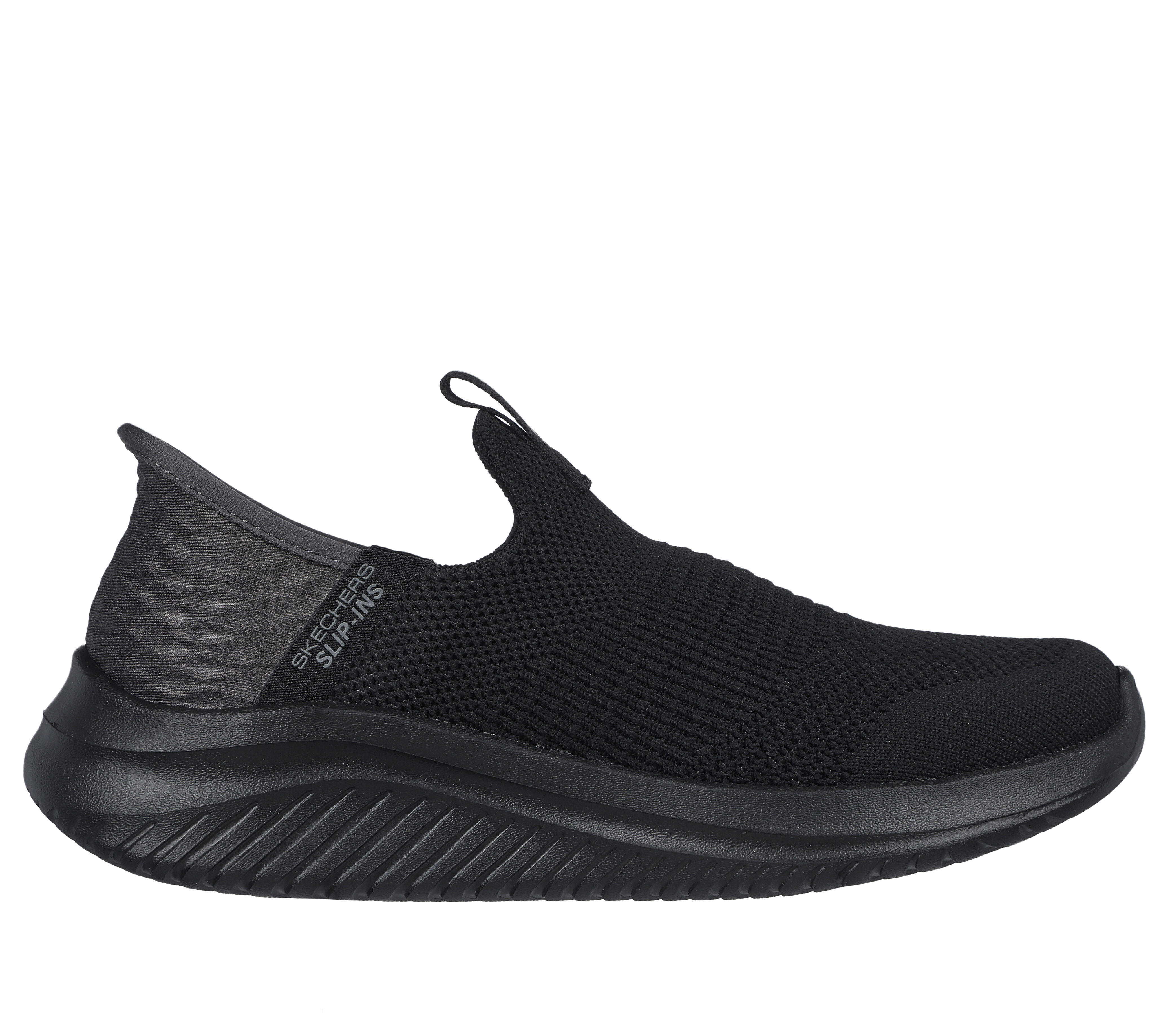 Shop BLACK Boys Shoes SKECHERS