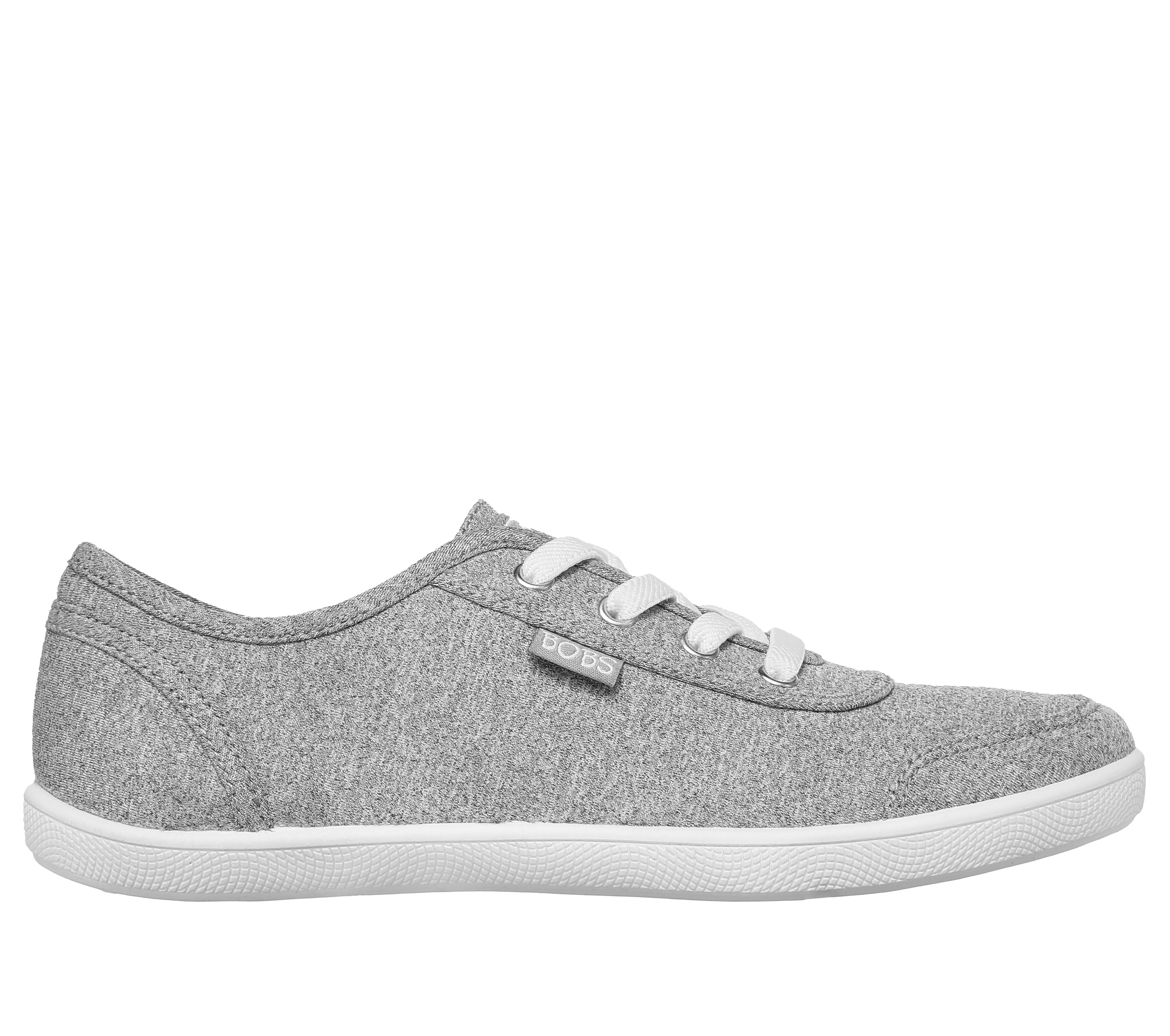 Bobs b cute sneakers gray clearance