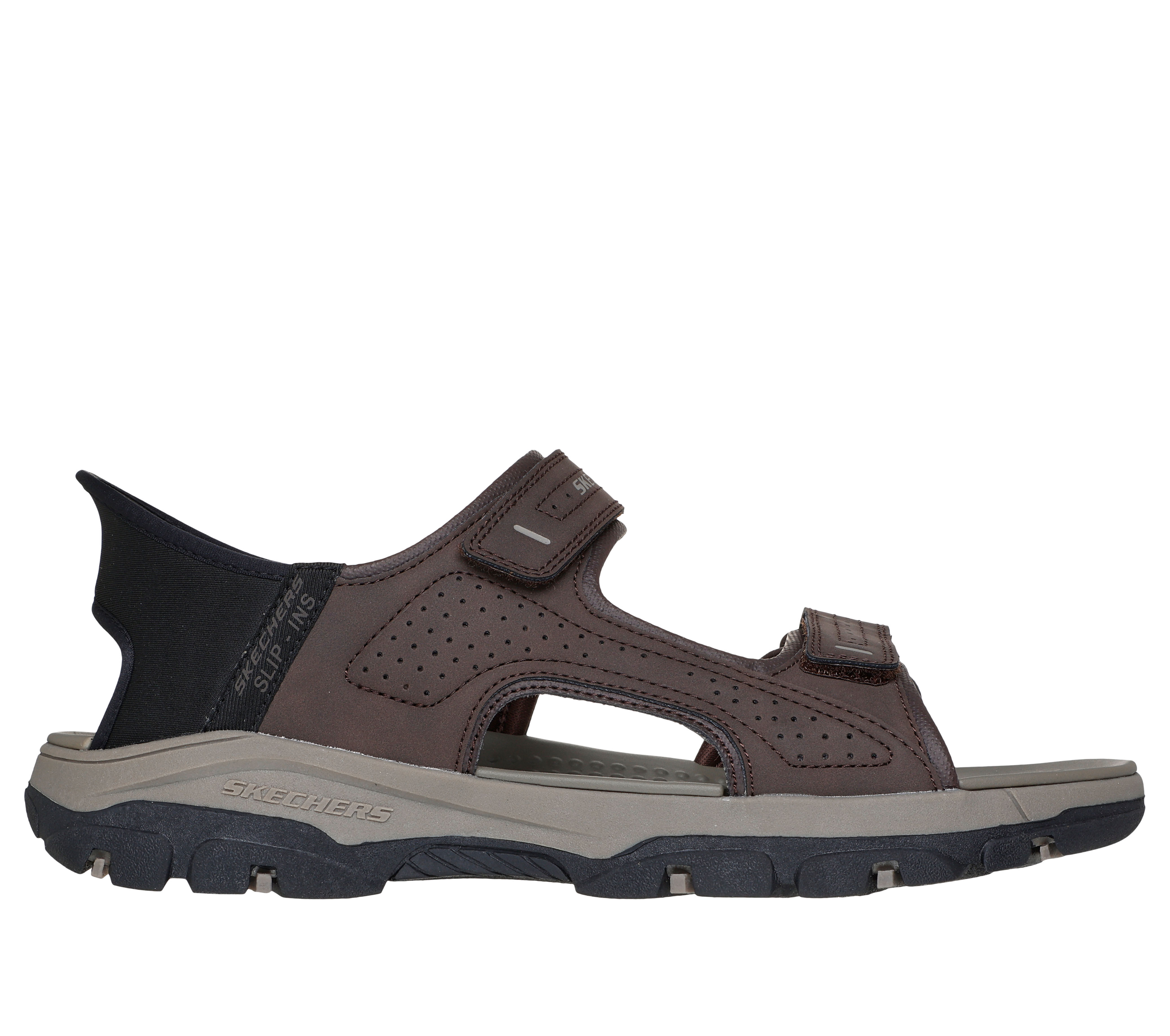 Skechers extra wide sandals top