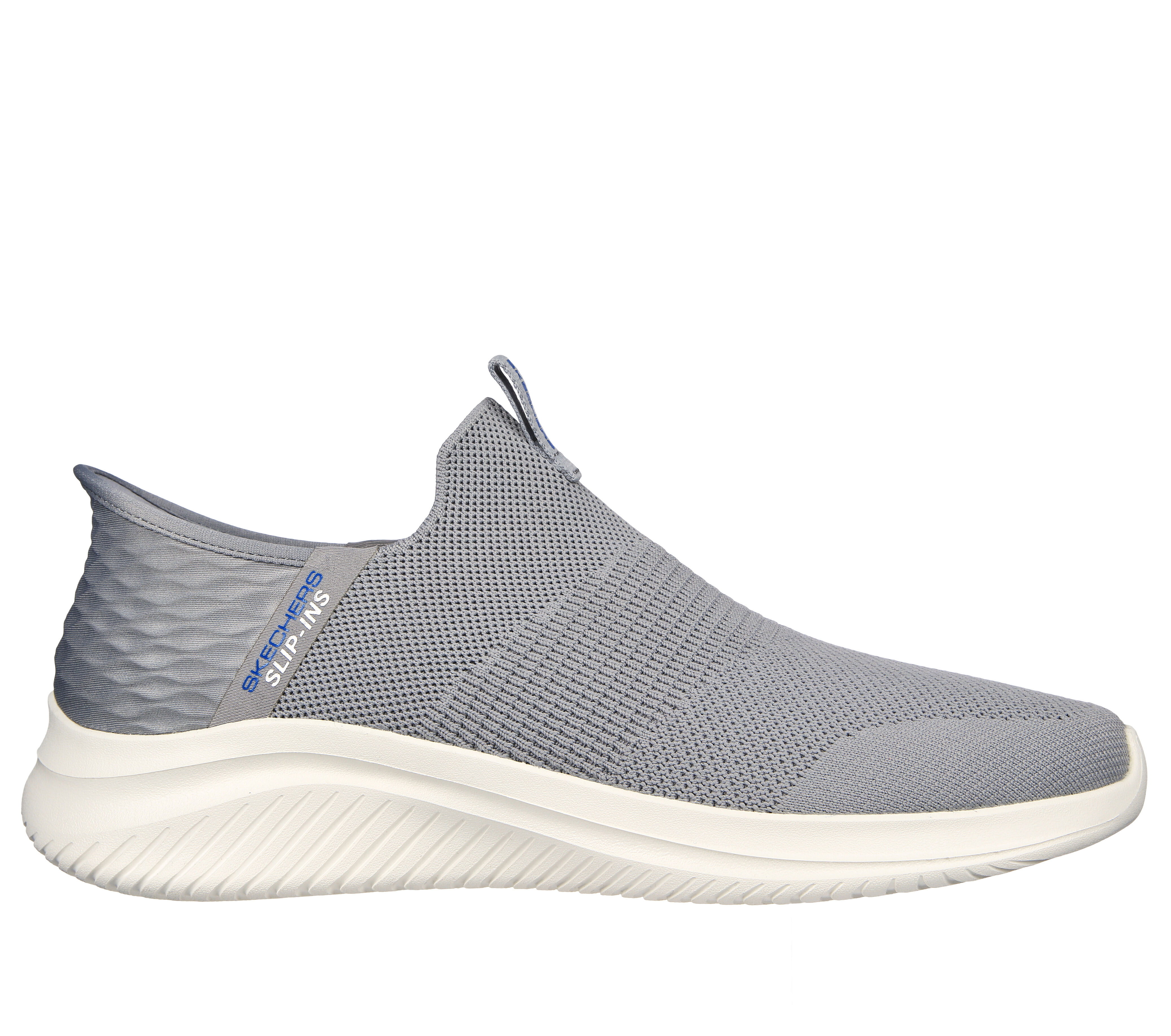 Shop GRAY Men s Shoes SKECHERS