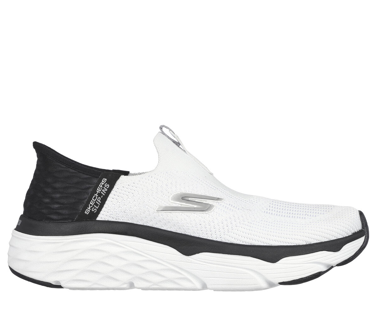 Tilstedeværelse Meget rart godt Høring Skechers Slip-ins: Max Cushioning - Smooth | SKECHERS