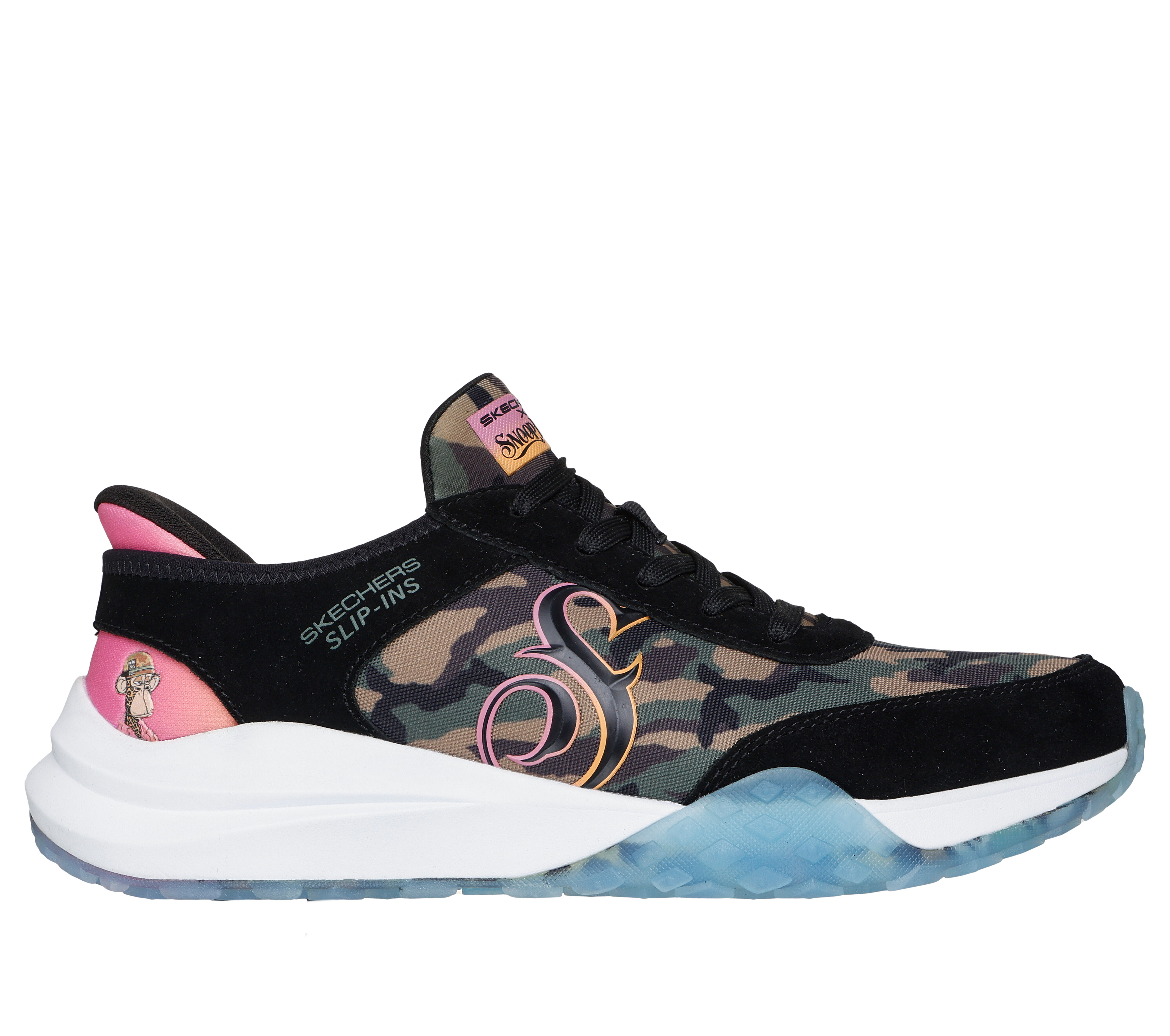 Skechers Slip ins Snoop Dog Frenzy Snoop Frenzy Dr. Bombay SKECHERS