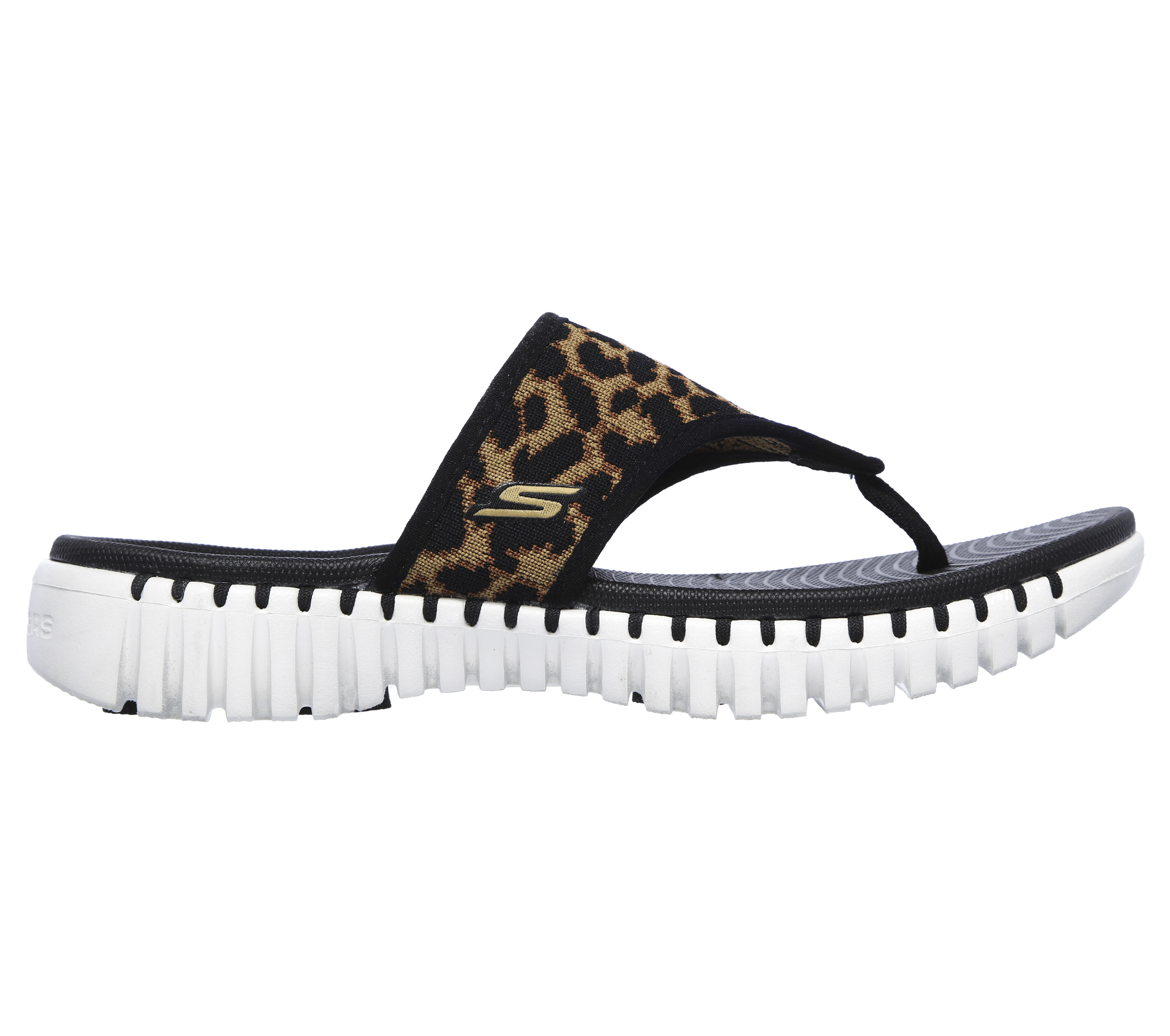 skechers go walk sandal collection