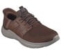 Skechers Slip-ins RF: Garner - Newick, BROWN, large image number 5