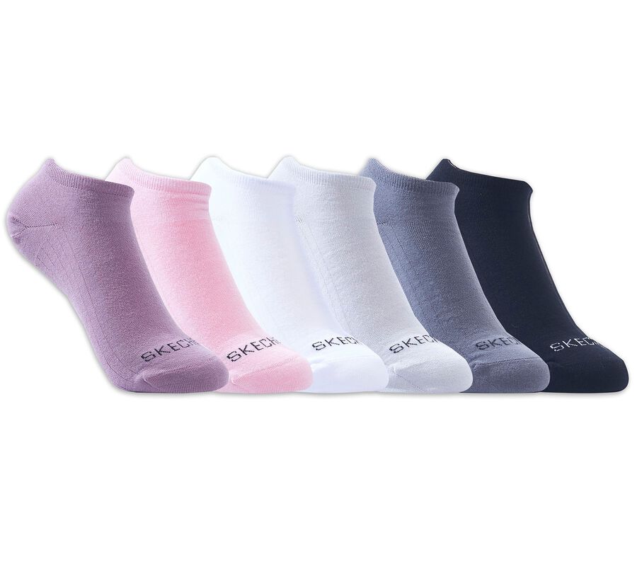 Pack Color Liner Socks | SKECHERS