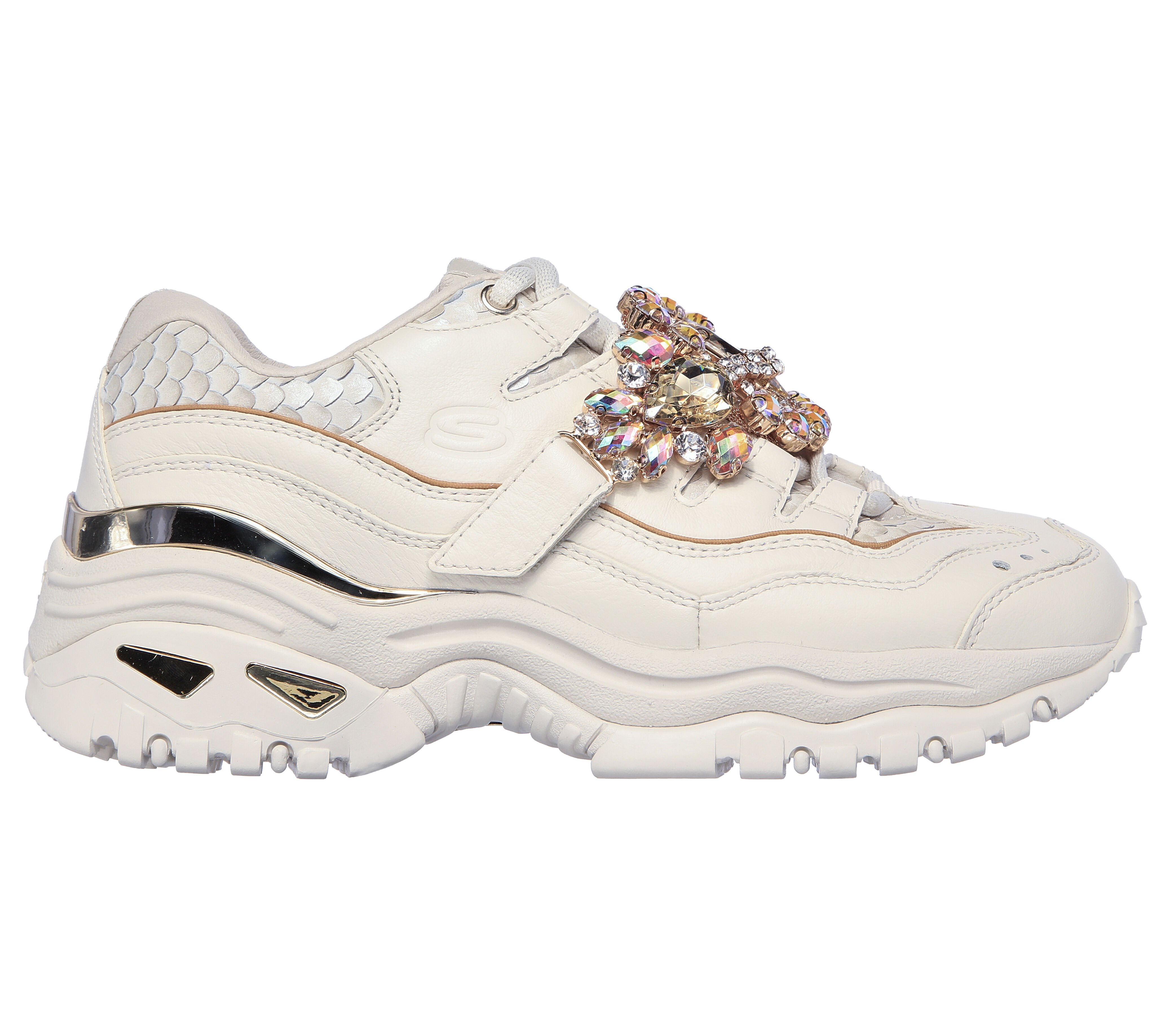 skechers slide on tennis shoes